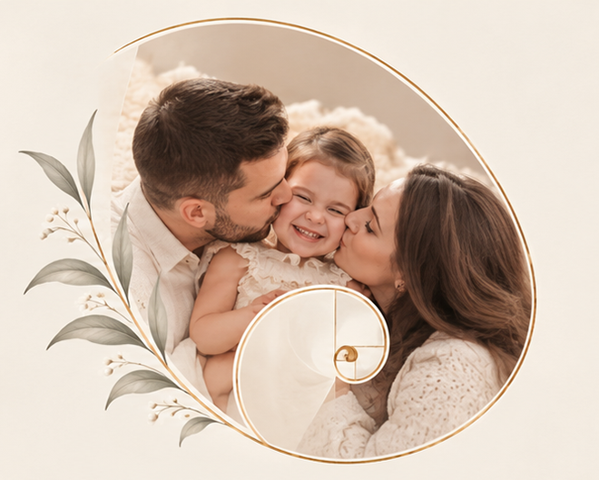 Alina Leșan — Fotografie de nou născut, maternitate și familie