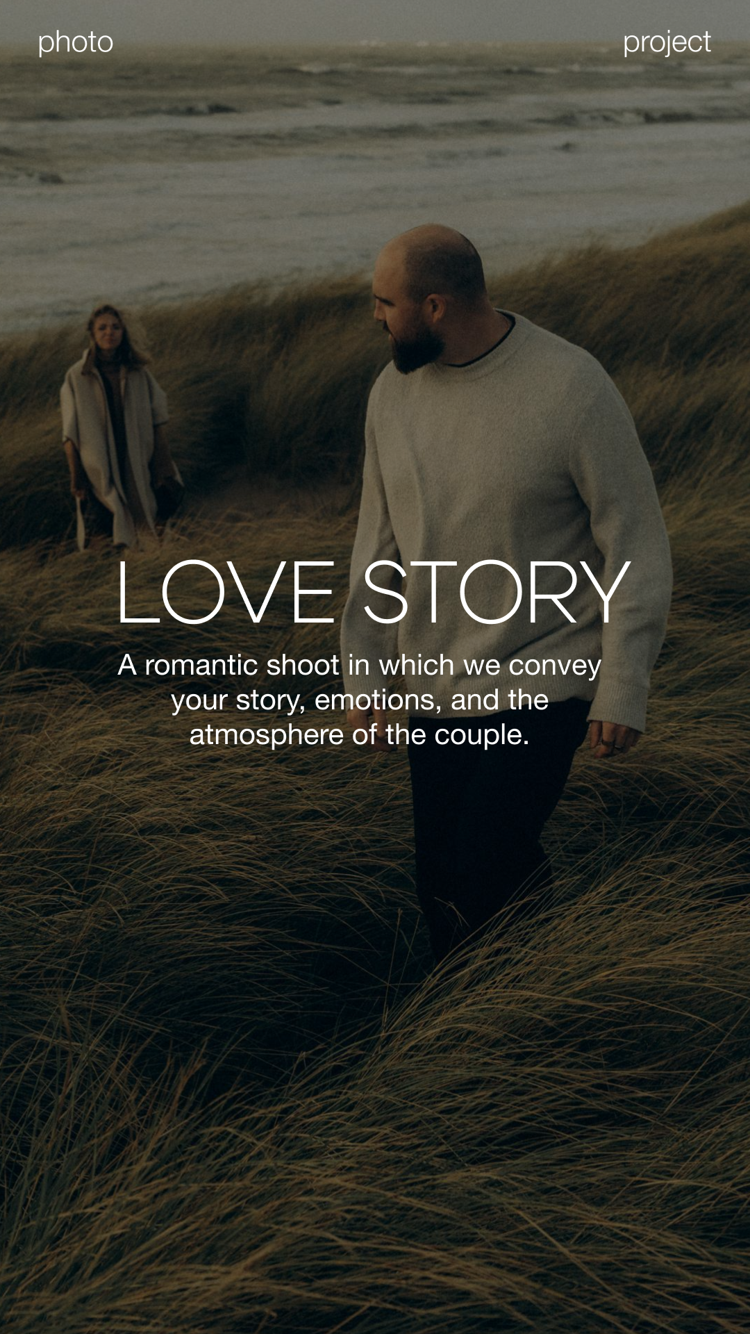 Tetiana Udovychenko — a visual storyteller & Los Angeles–based photographer