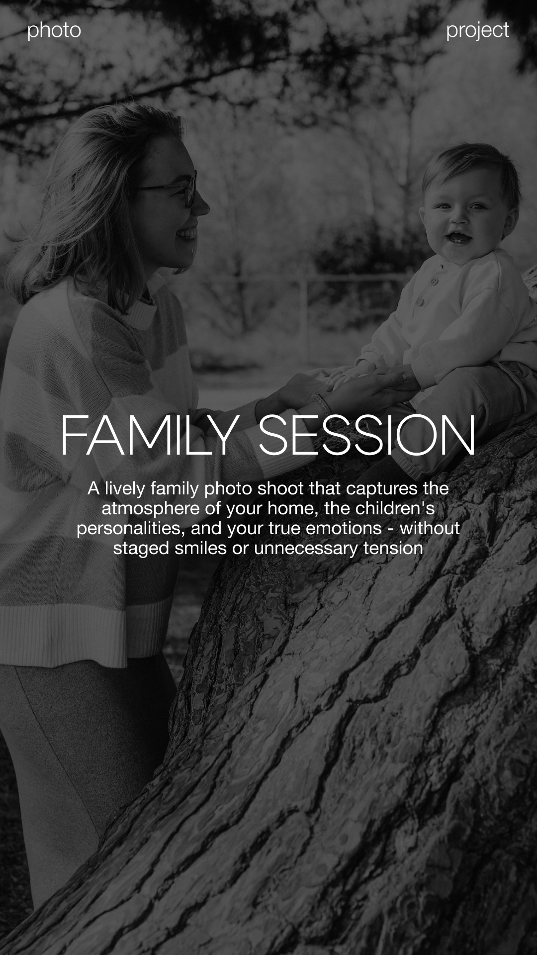 Tetiana Udovychenko — a visual storyteller & Los Angeles–based photographer