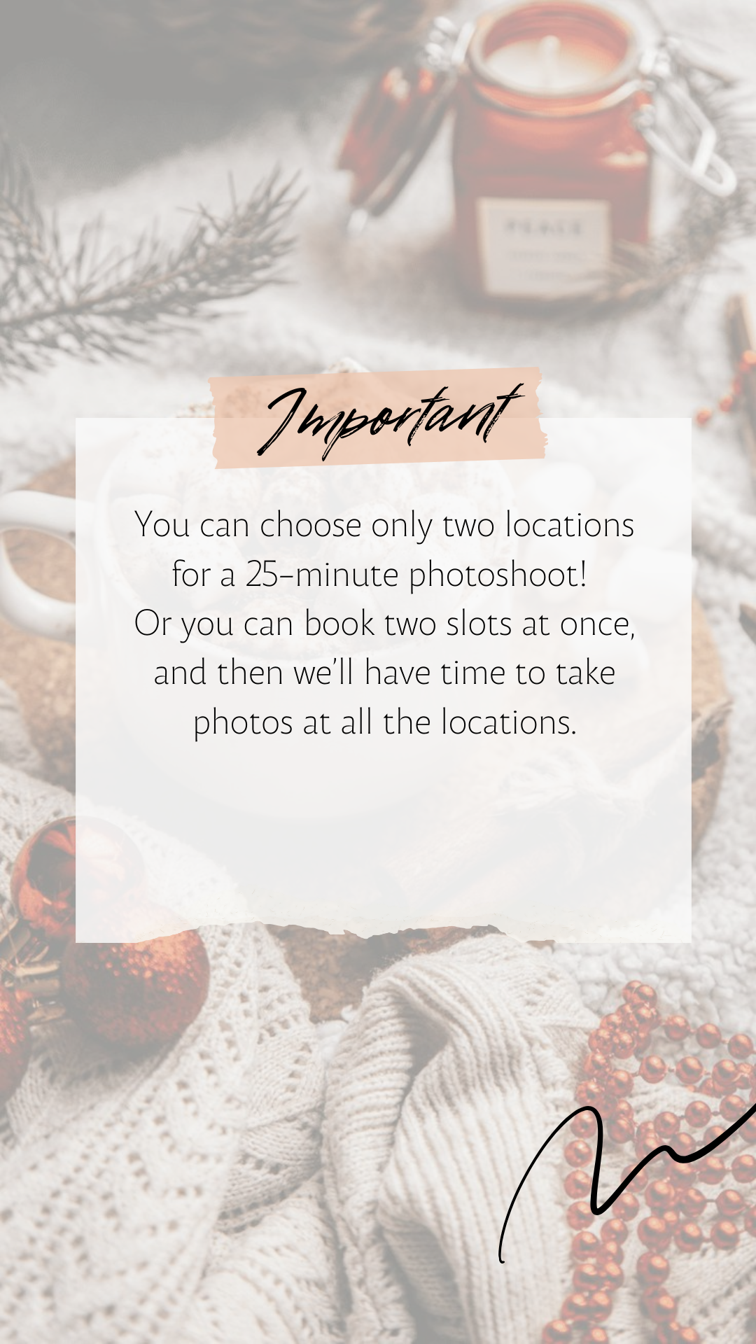 Christmas minis 2025. Home