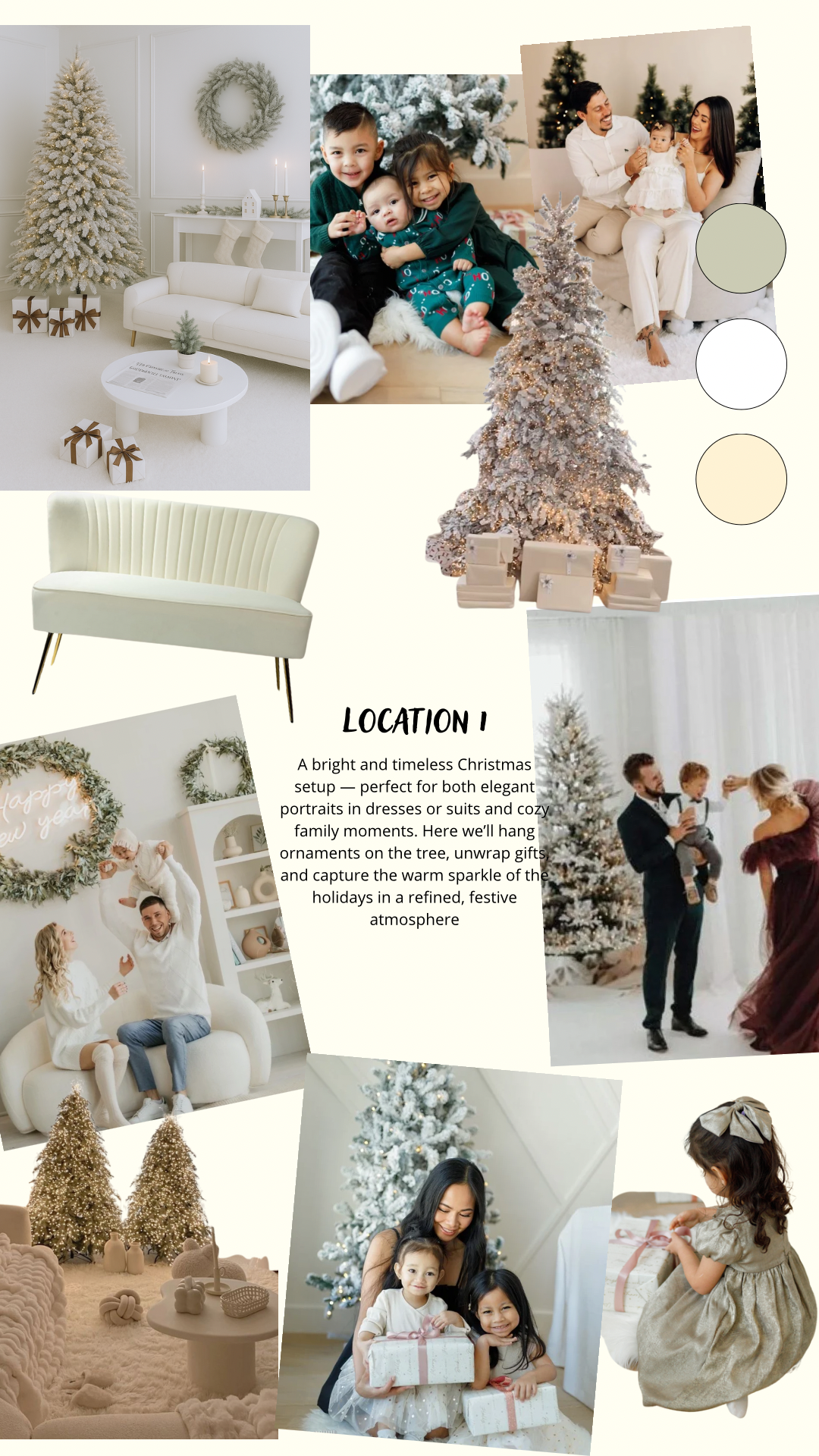 Christmas minis 2025. Home