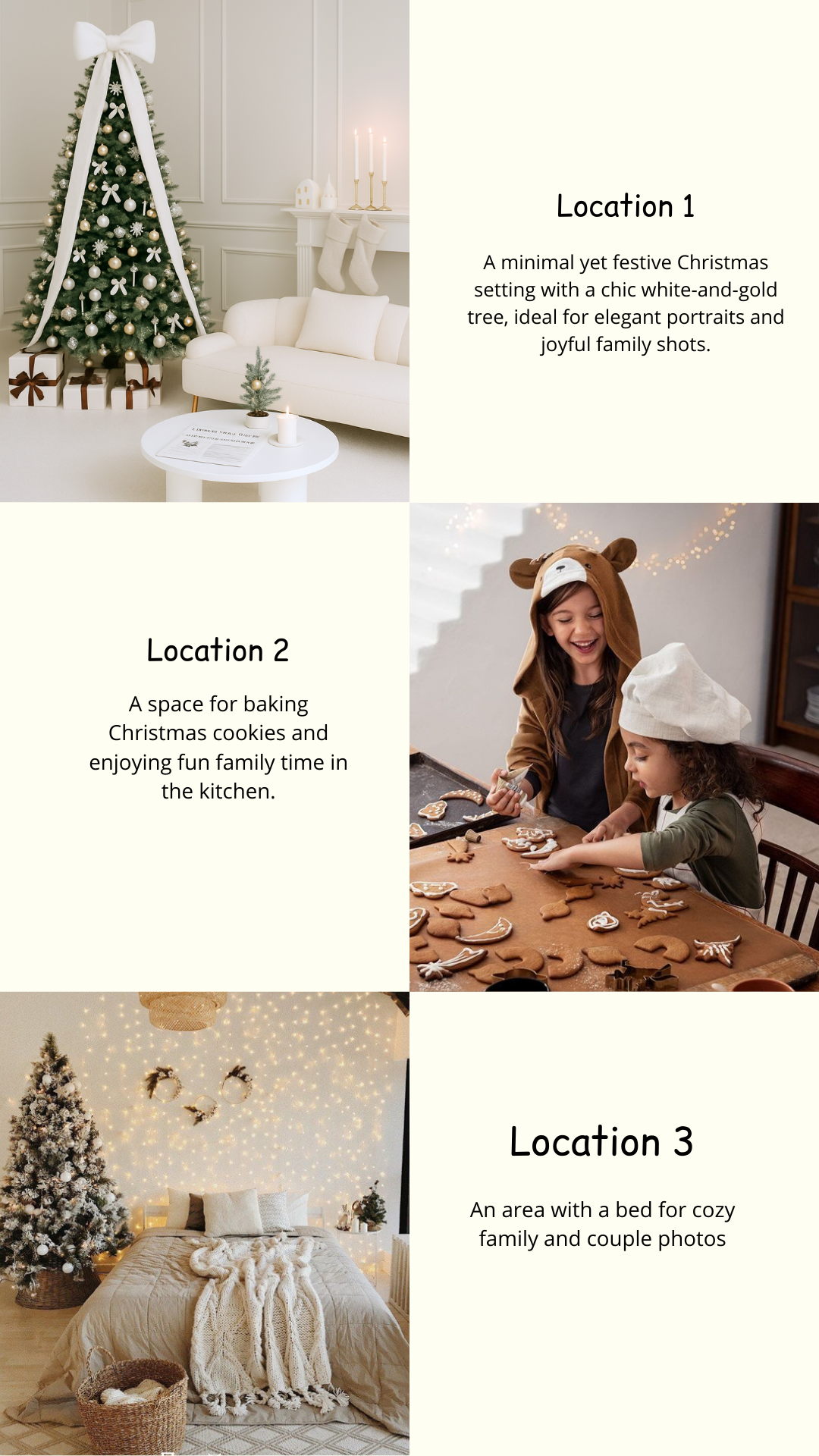 Christmas minis 2025. Home
