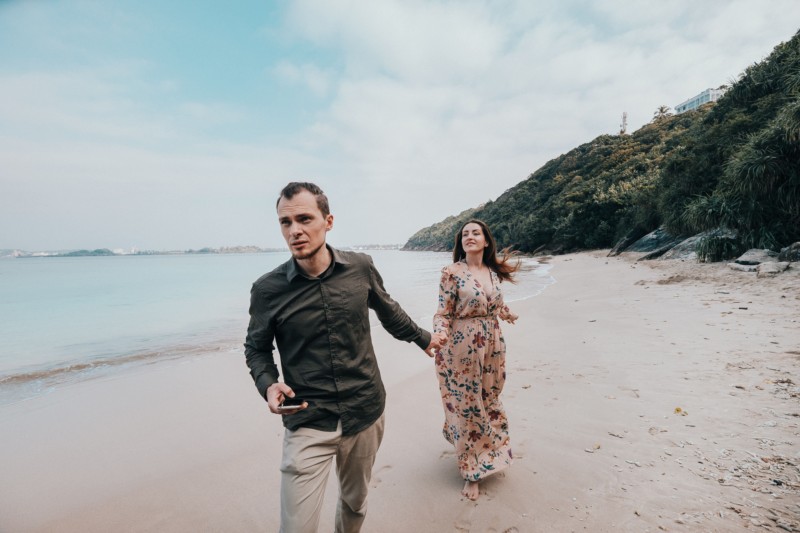 Фотографы Иван и Татьяна Скуфинские