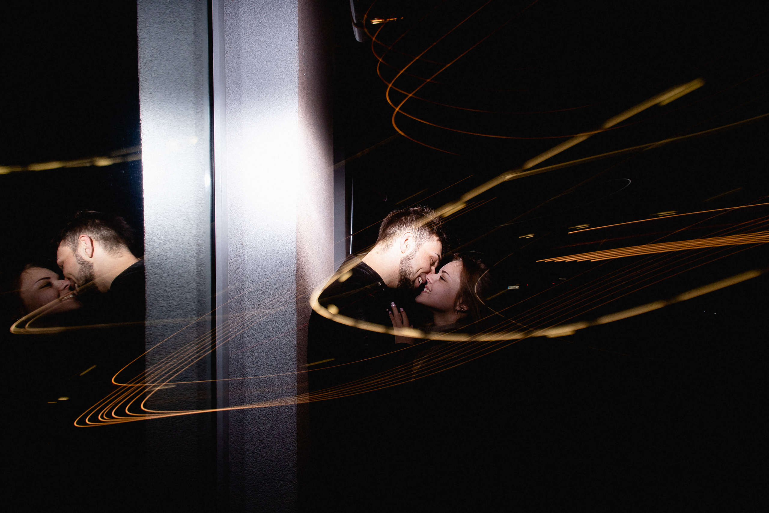 ЕКСПЕРИМЕНТАЛЬНА ЗЙОМКА. Фотограф Максим Остапенко | Кам'янець-Подільський | Львів | Київ