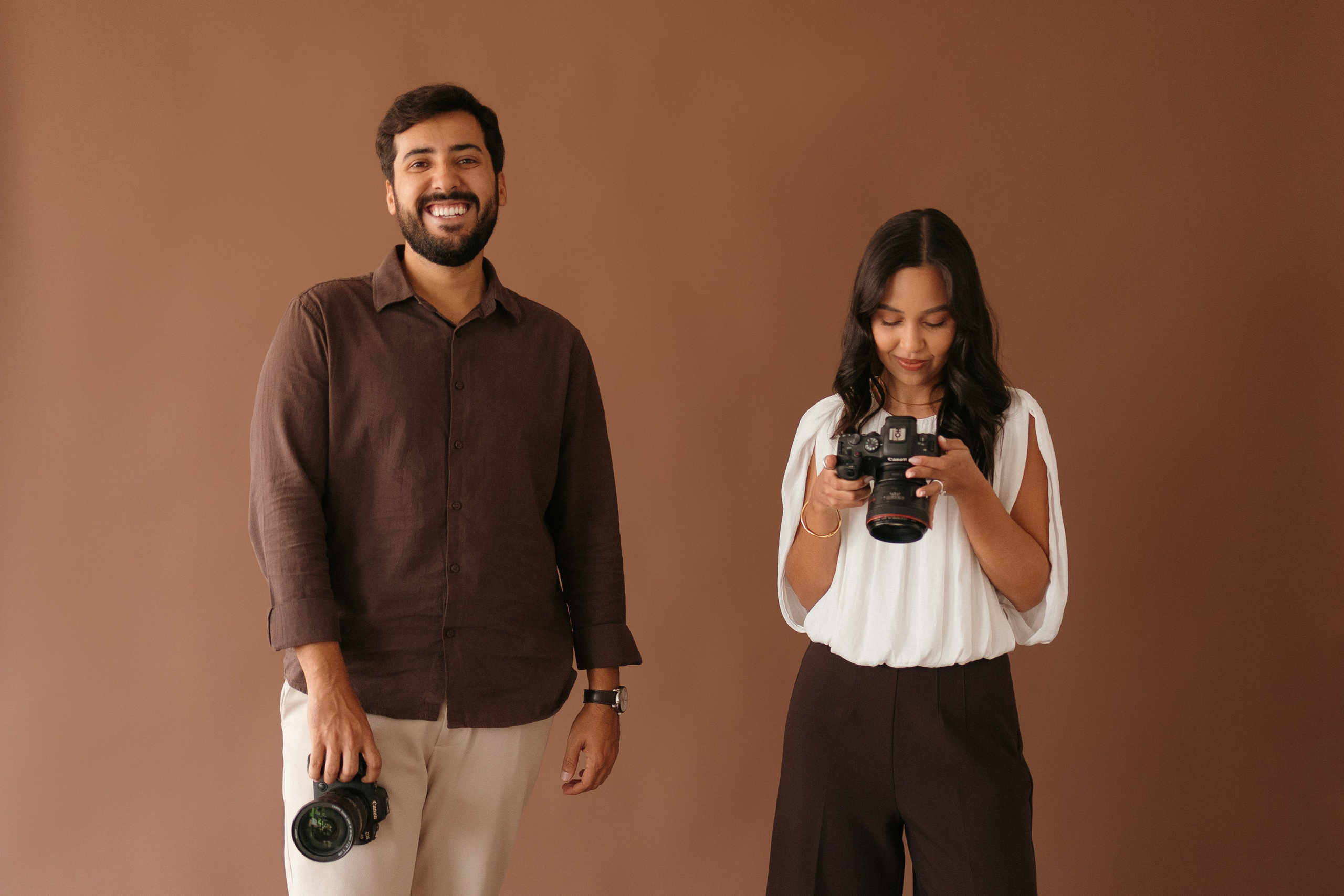 Quem somos. FH Fotografia