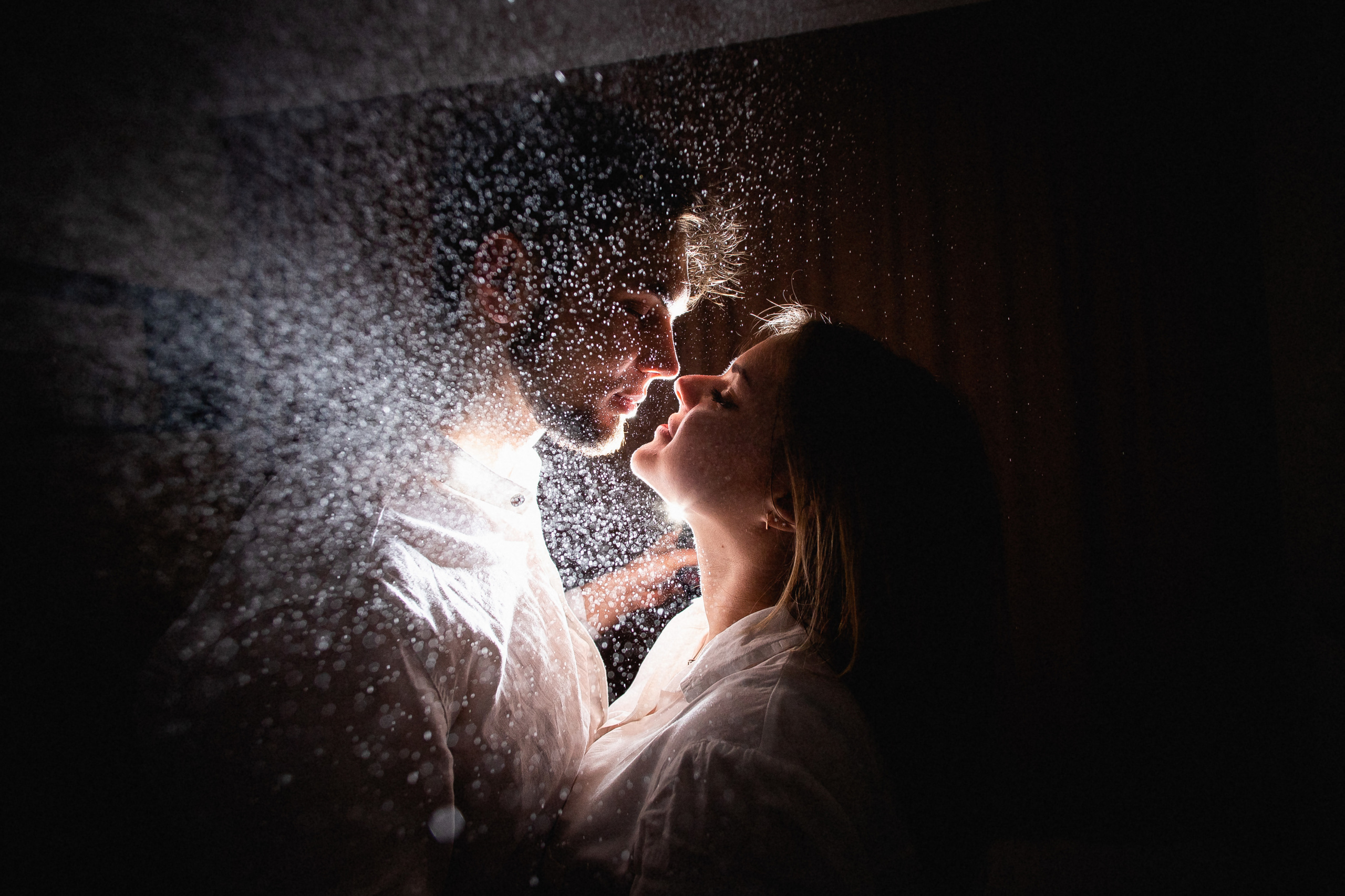 ЕКСПЕРИМЕНТАЛЬНА ЗЙОМКА. Фотограф Максим Остапенко | Кам'янець-Подільський | Львів | Київ