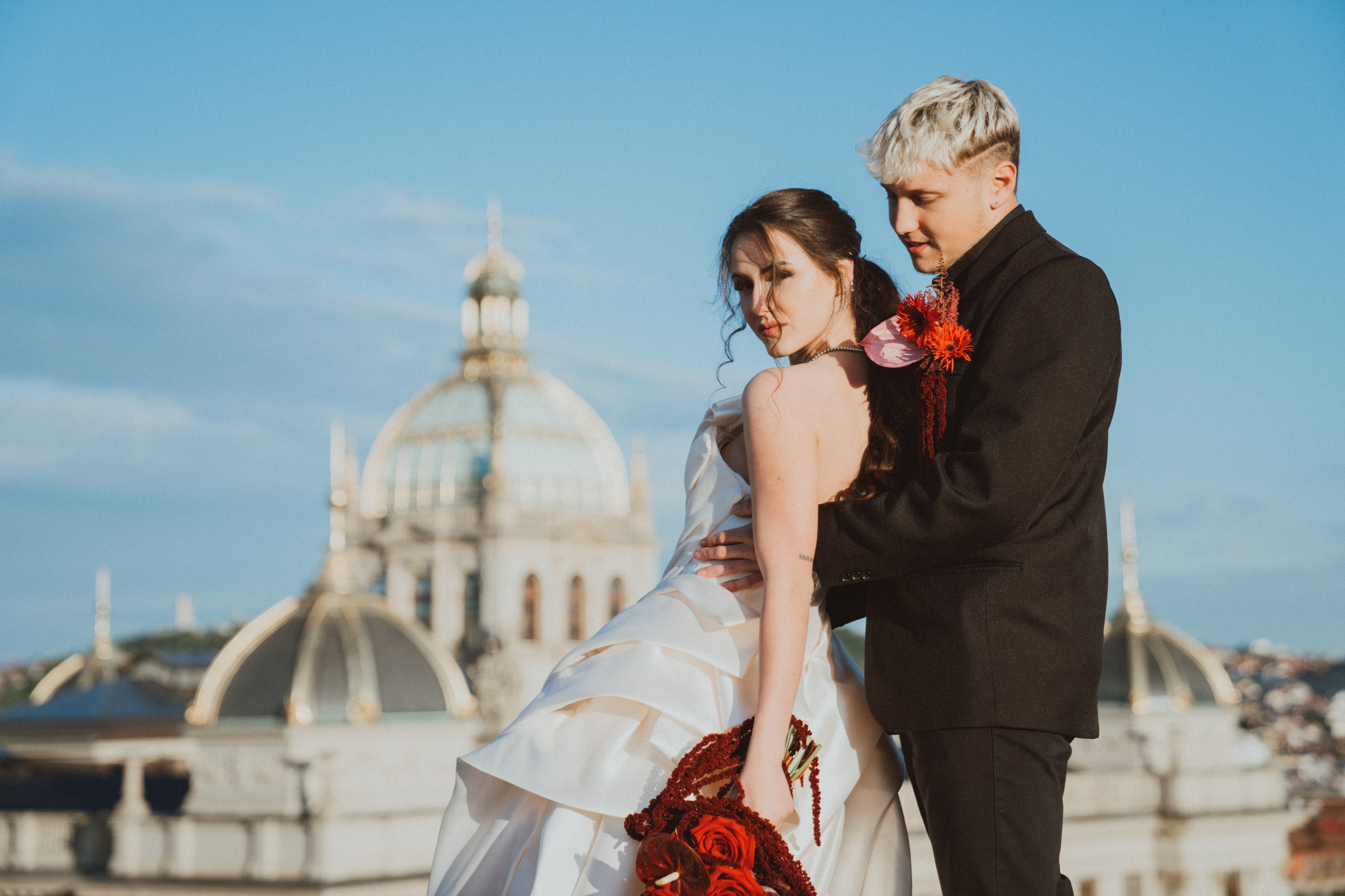 Svatby. Jana Holubová | Svatební fotografka Praha