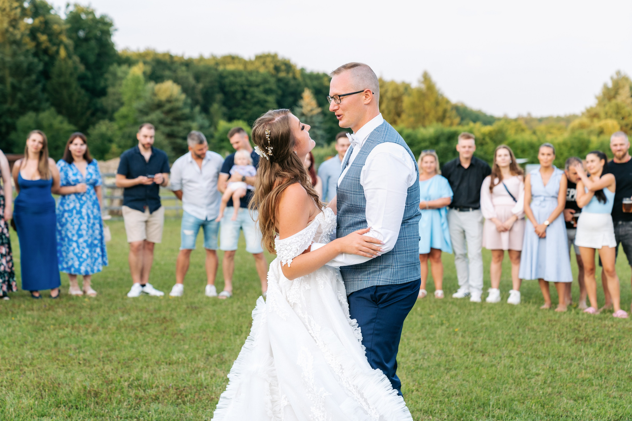 Svatby. Jana Holubová | Svatební, párová a rodinná fotografka v Praze