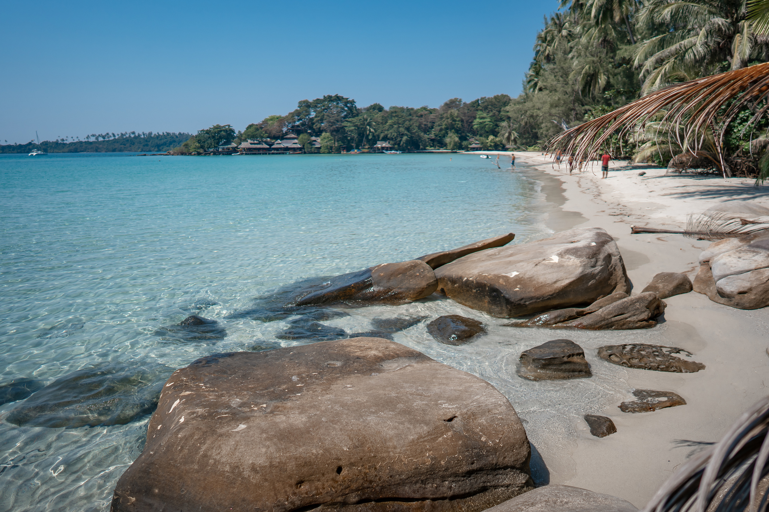 Koh Kood - Øya nær Koh Chang og Pattaya, Bangkok