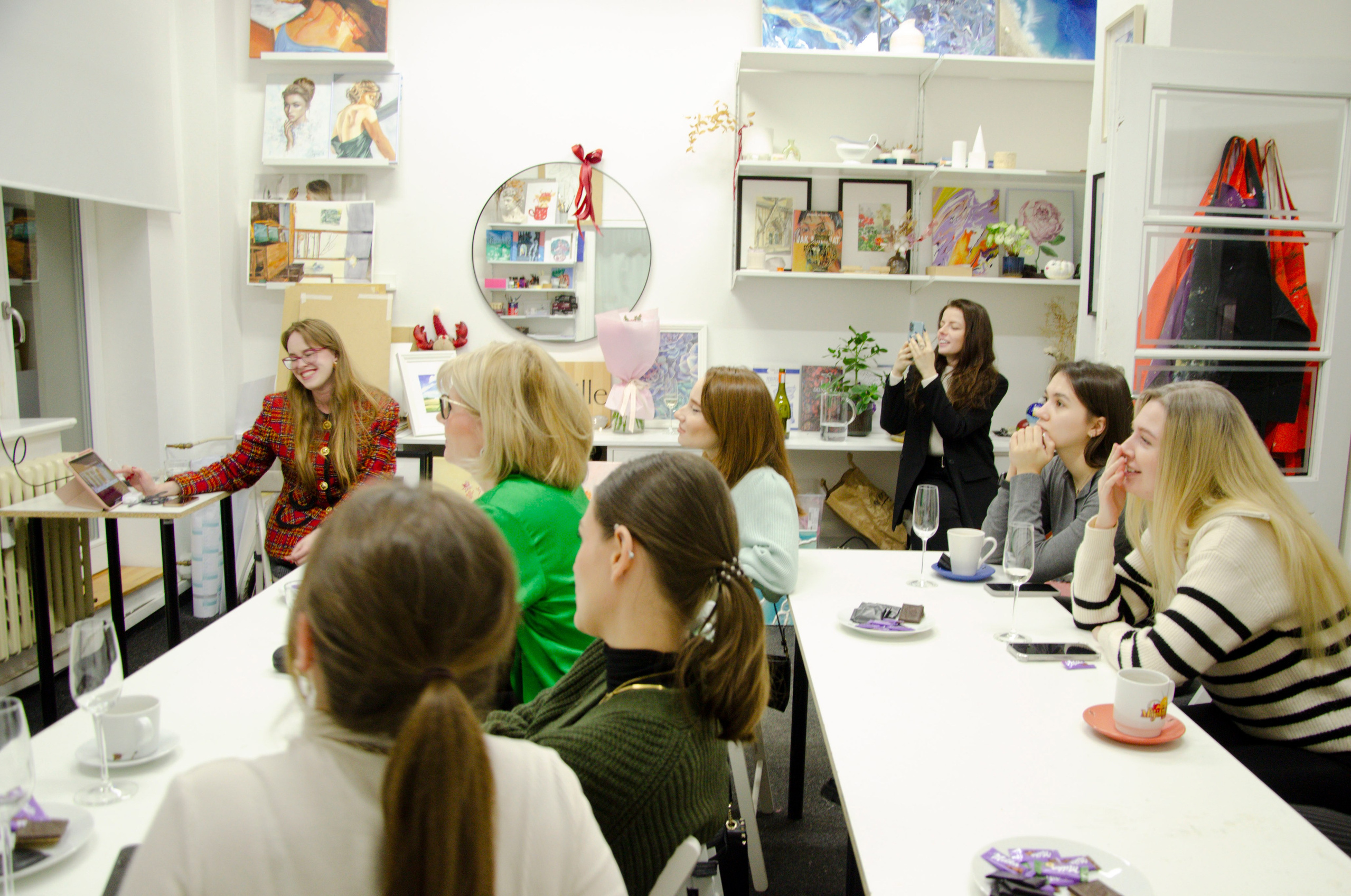 Events. Mariia Khoziainova Photographer