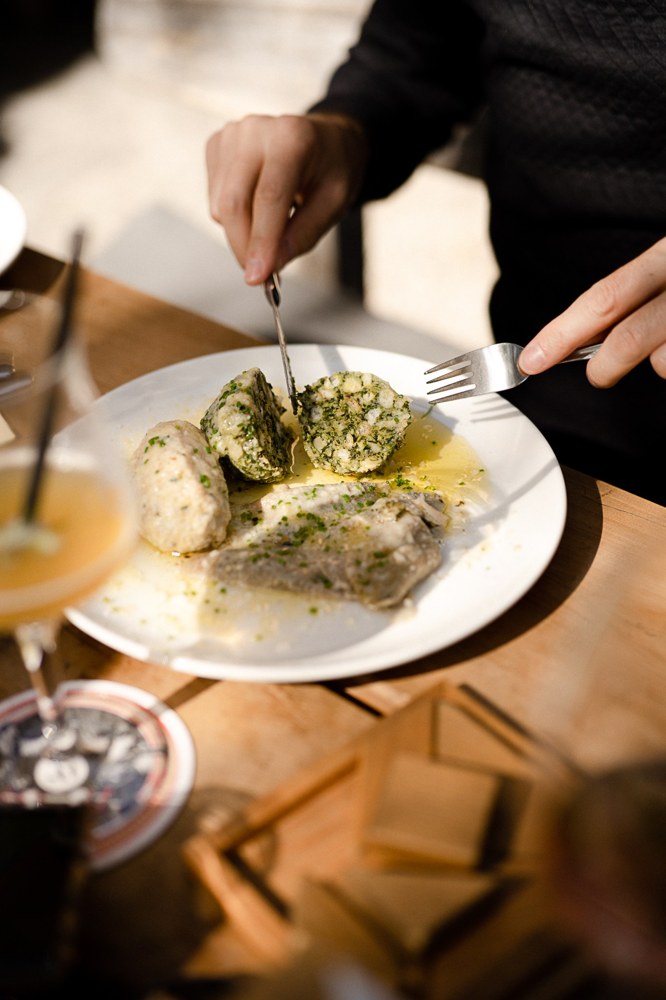 Italy South Tyrol Dolomites hotels restaurants food photography farming