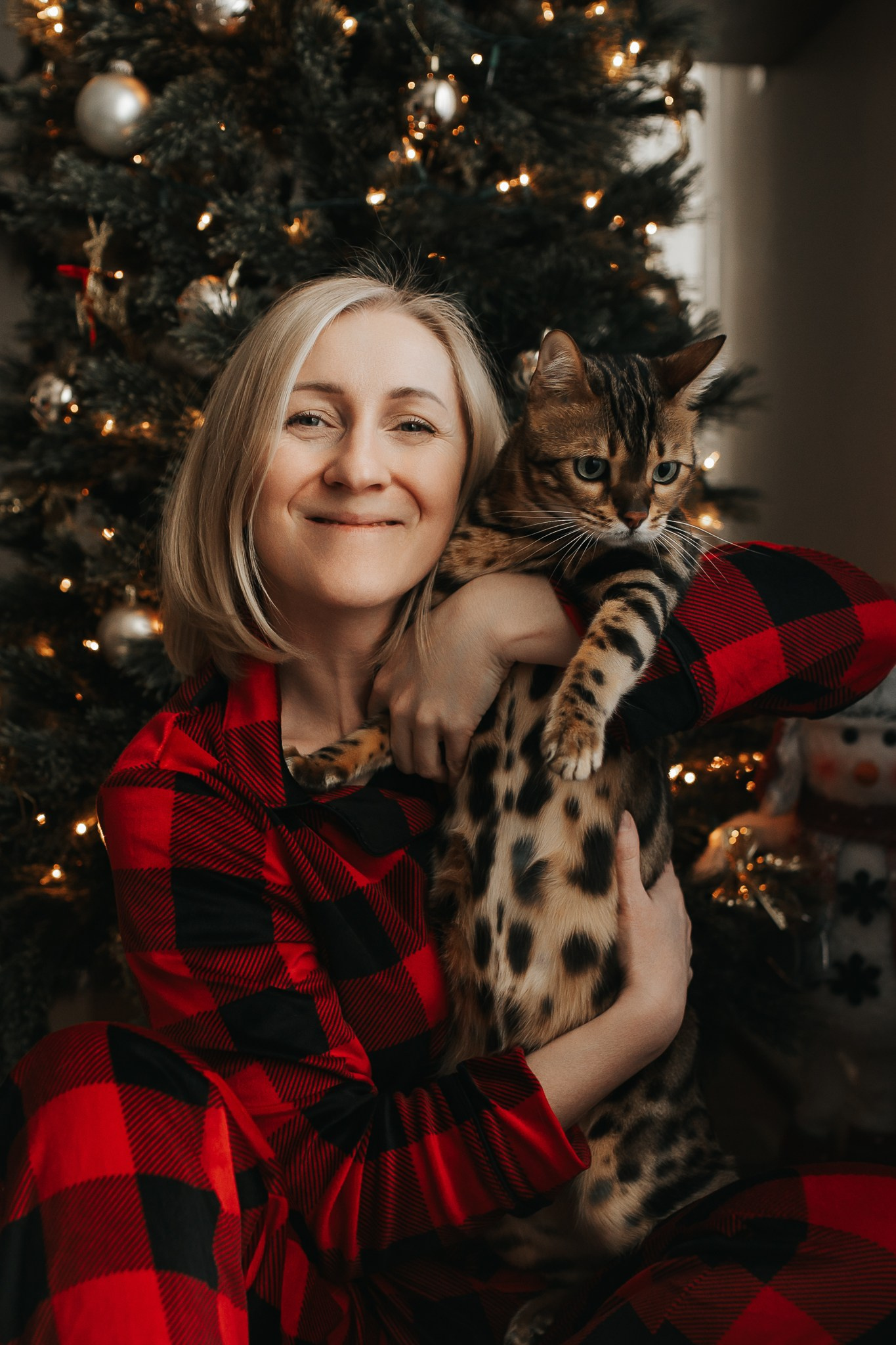 Christmas mini sessions. Family and kids photographer Anastasiya Hanush in Massachusetts