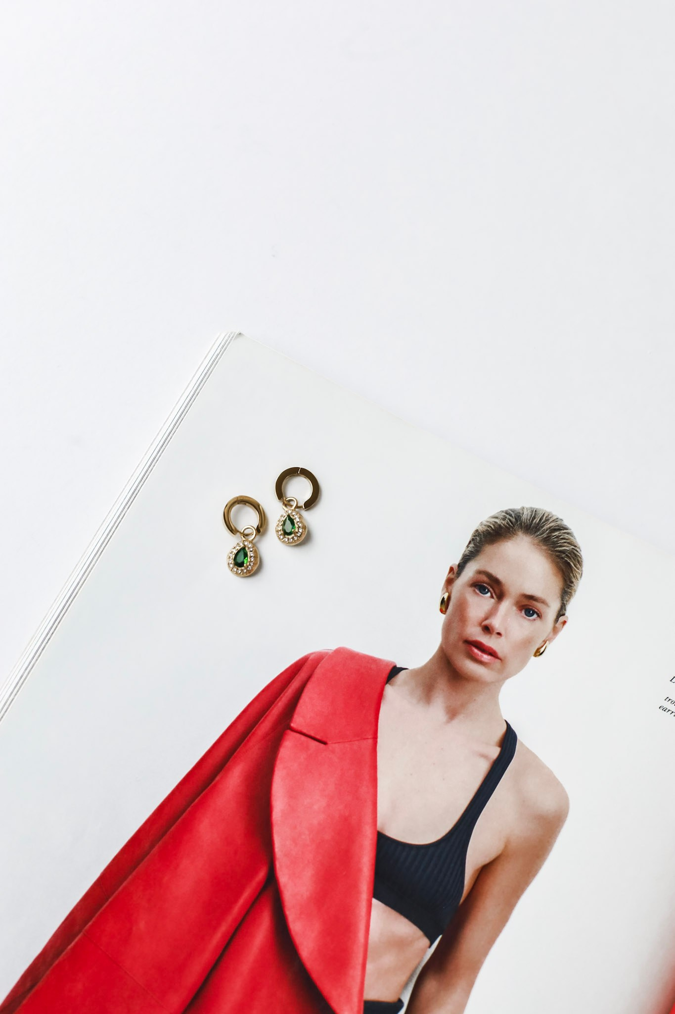jewellery product photography