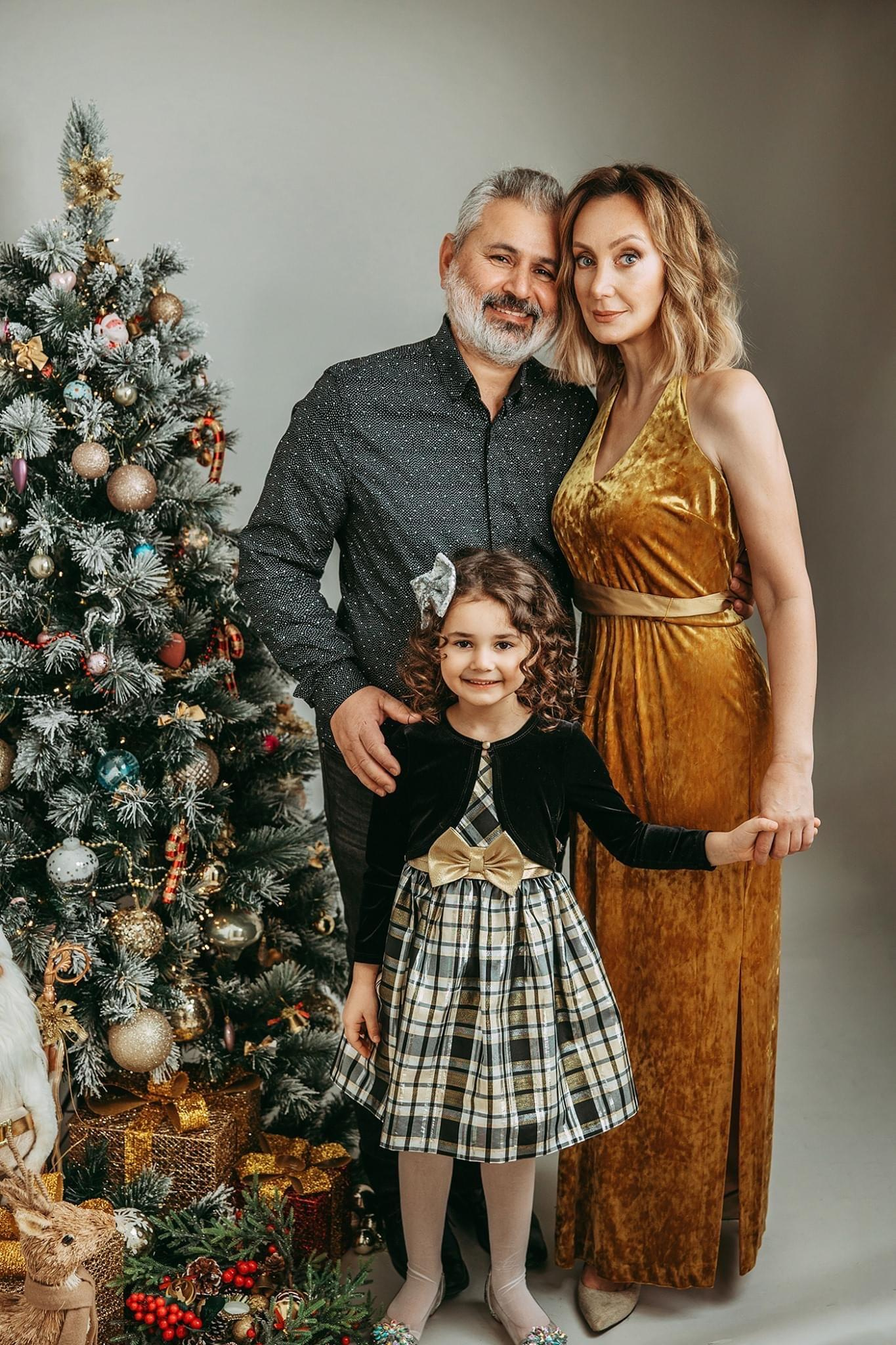 Новогодние съёмки. George TLV — Professional photographer and retoucher in Israel