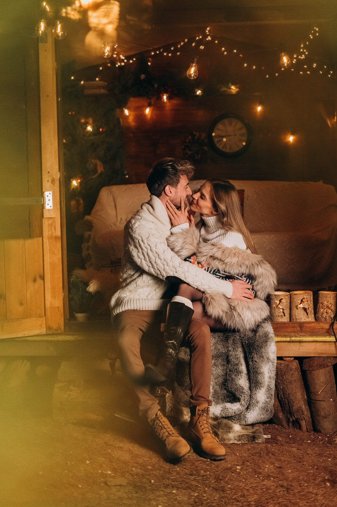 Christmas Photoshoot. Diana Fedrigo | Fotografa matrimoni in Italia