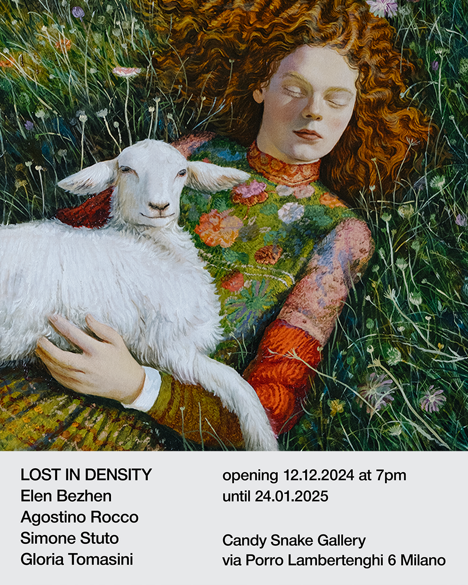 Lost in Density. ELEN BEZHEN