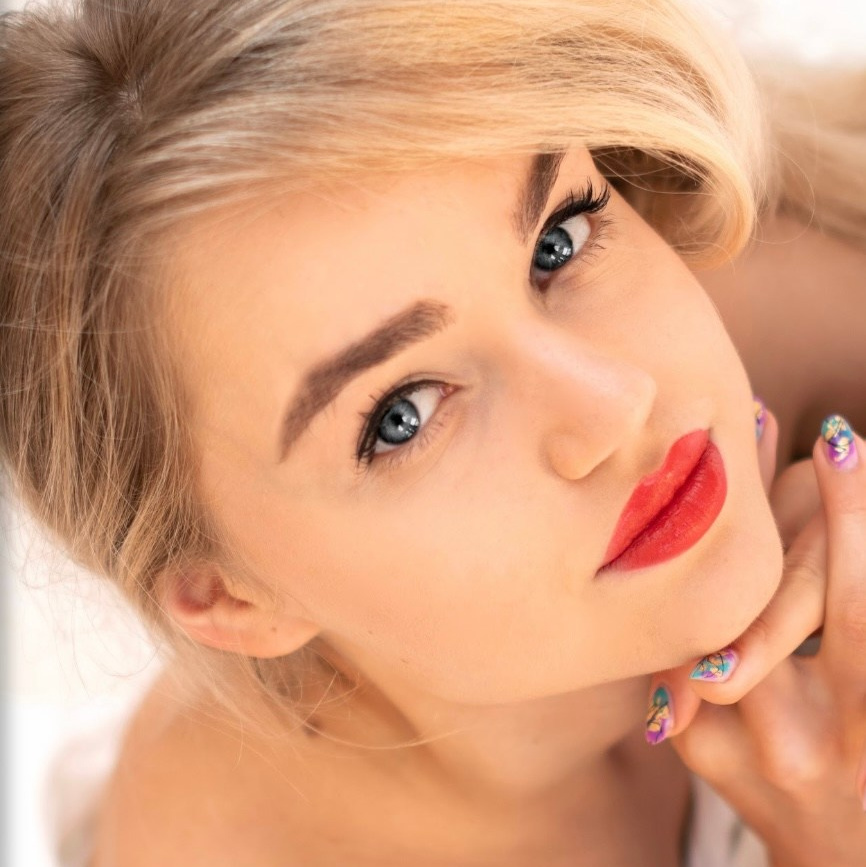 Photographer in Sofia Irina Shadurskaya