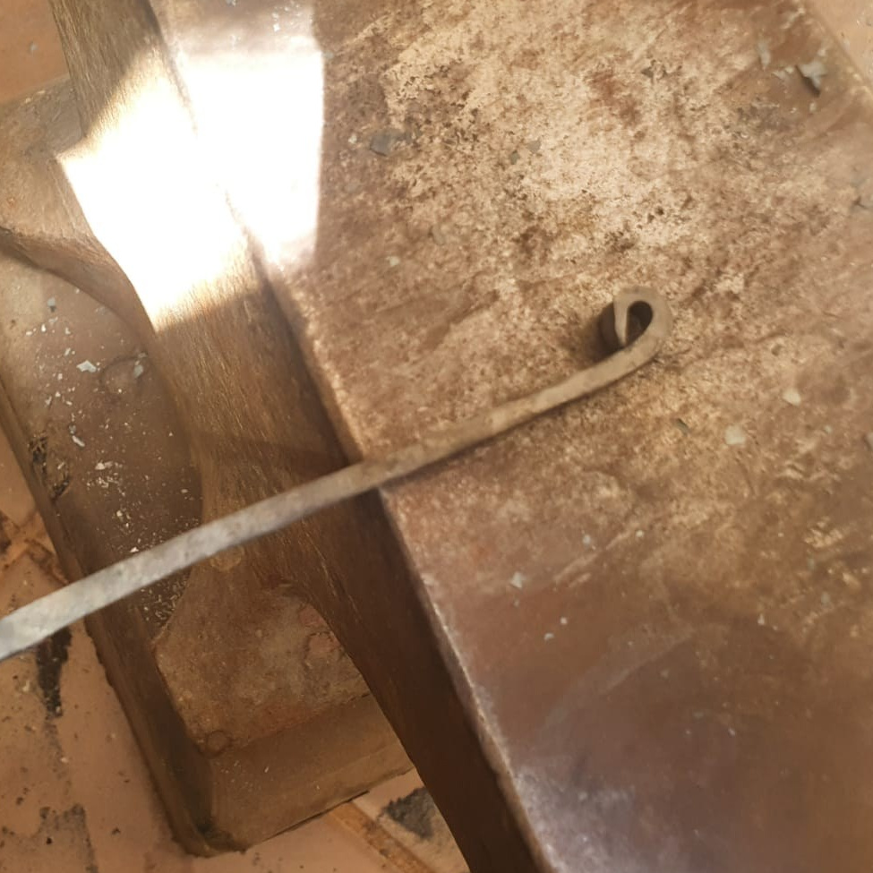 Однозубая вилка. КРиС «Нортман»