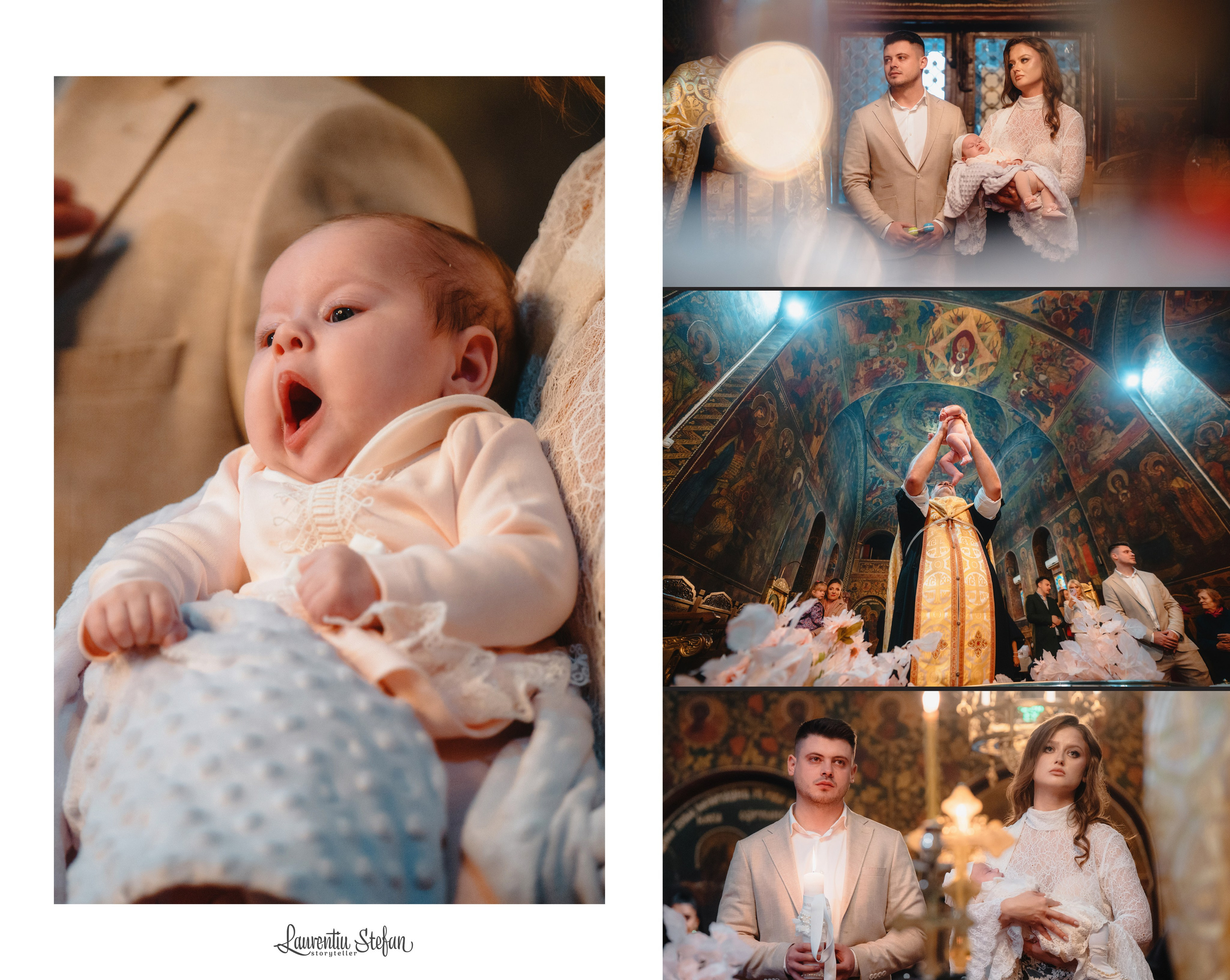 Pachet Foto BOTEZ. Laurentiu Stefan StoryTeller