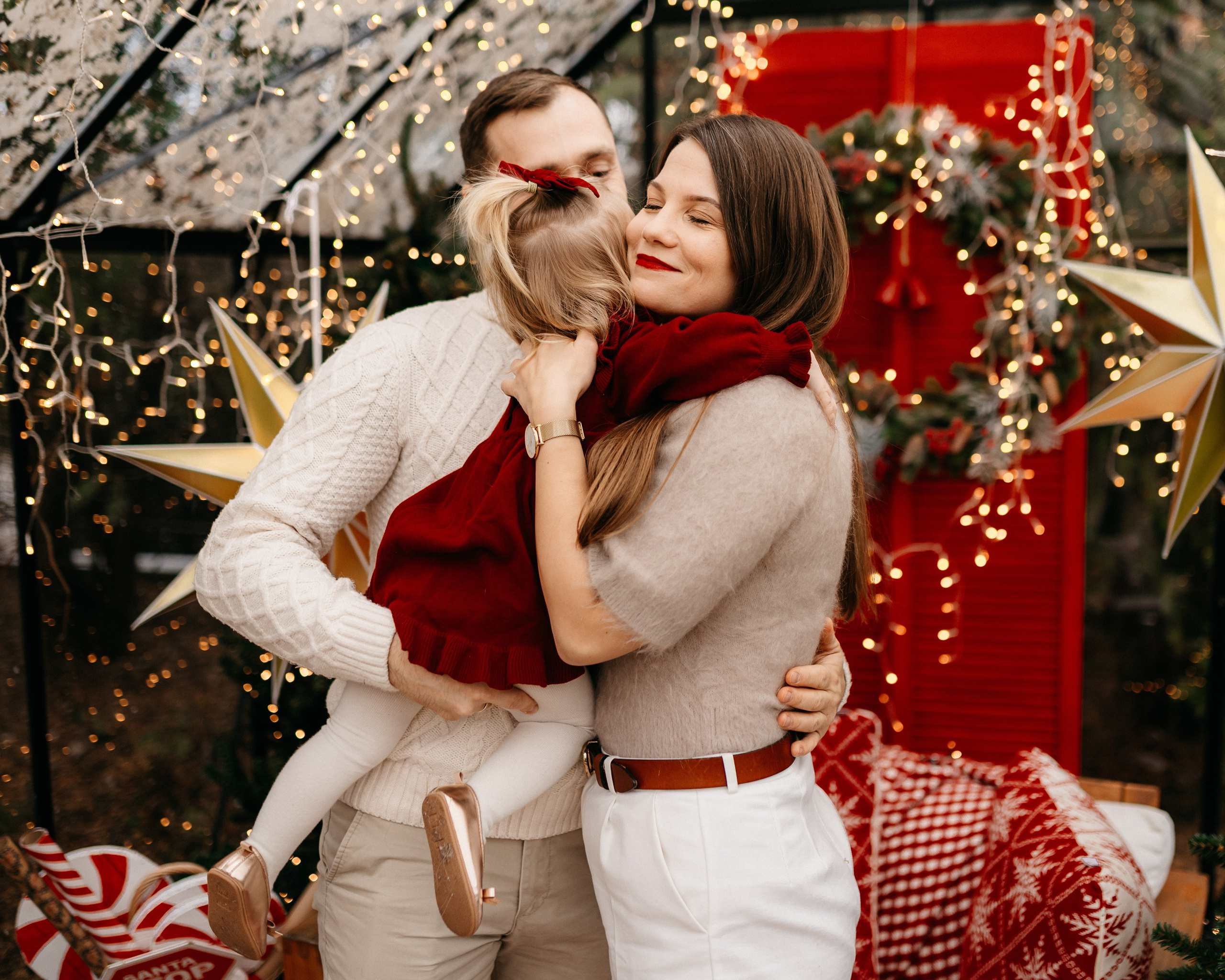 Mini sesje świąteczne 2025. Natalia Malinowska Fotografia | Fotograf ślubny i rodzinny Augustów Warszawa