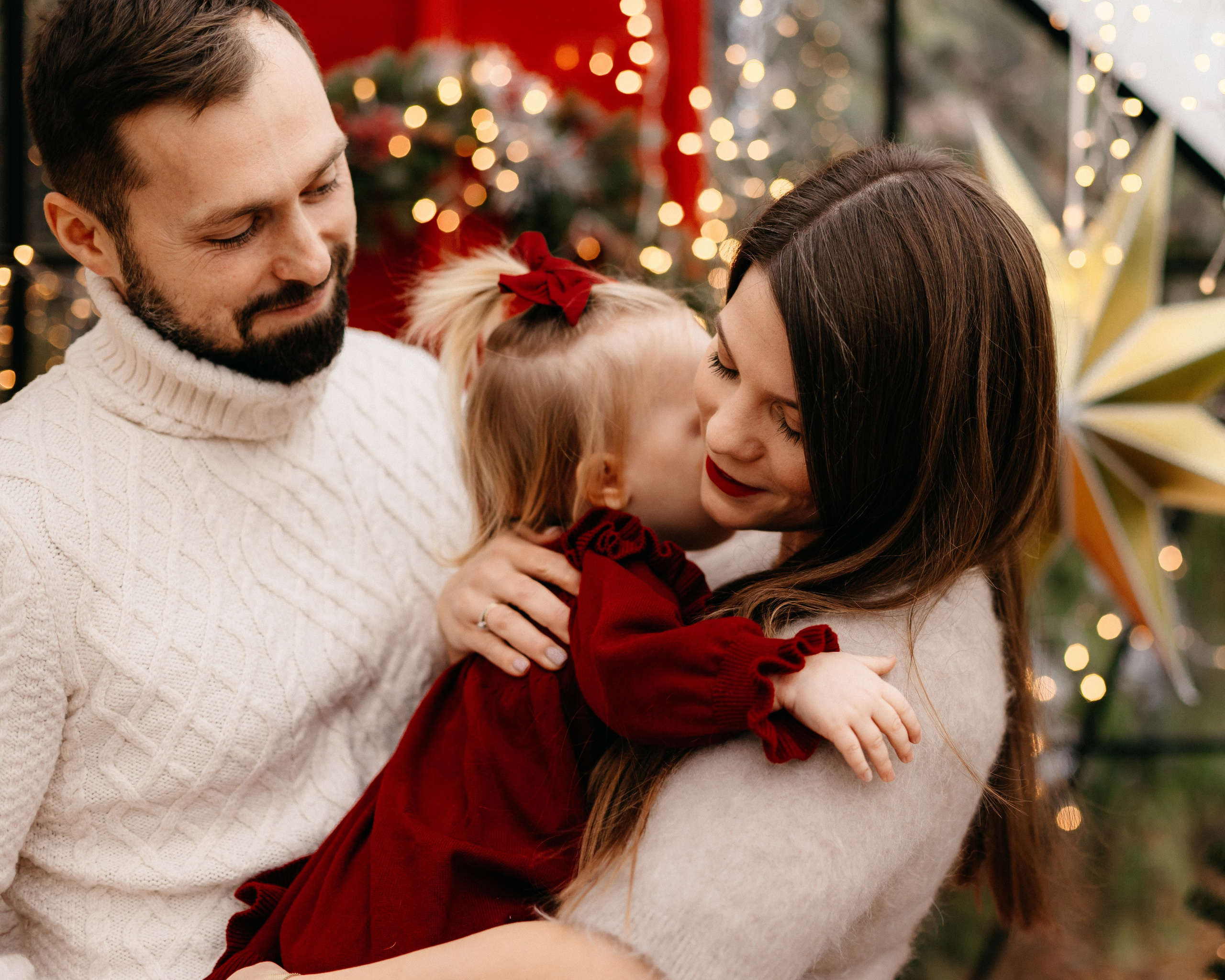 Mini sesje świąteczne 2025. Natalia Malinowska Fotografia | Fotograf ślubny i rodzinny Augustów Warszawa