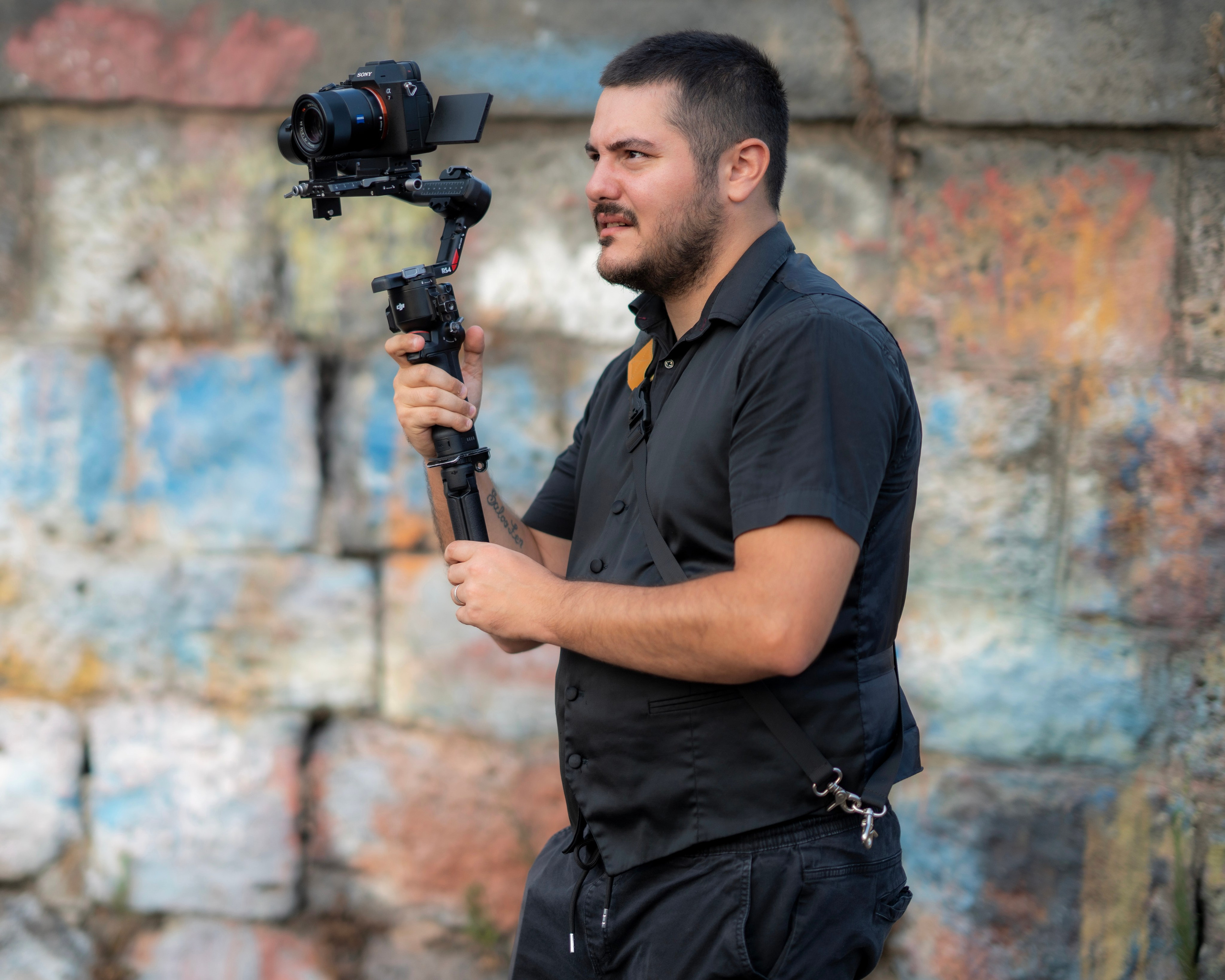 MSZen Production — fotografia e video professionale a Catania