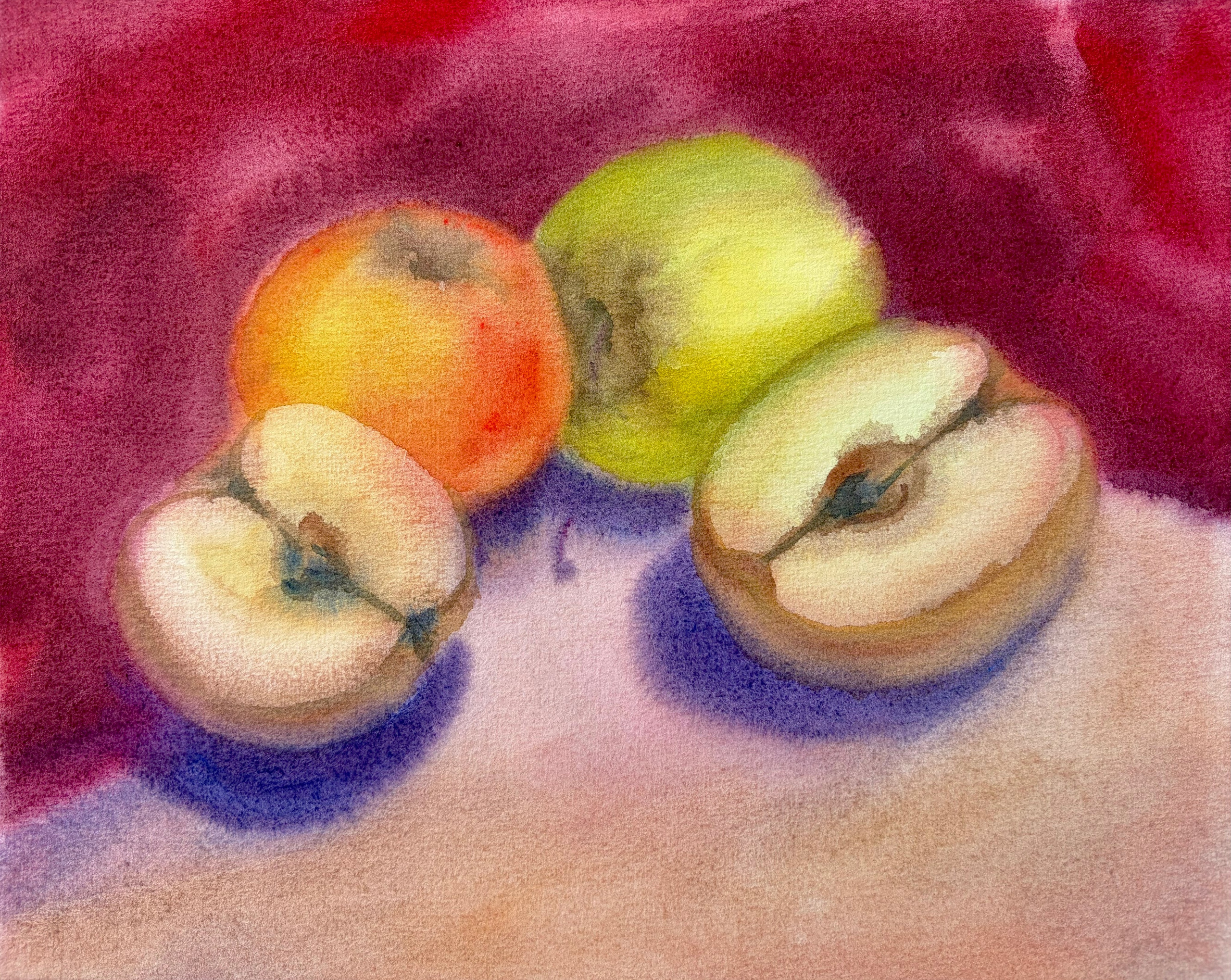 Galerie. Artiste Marina Semenova
