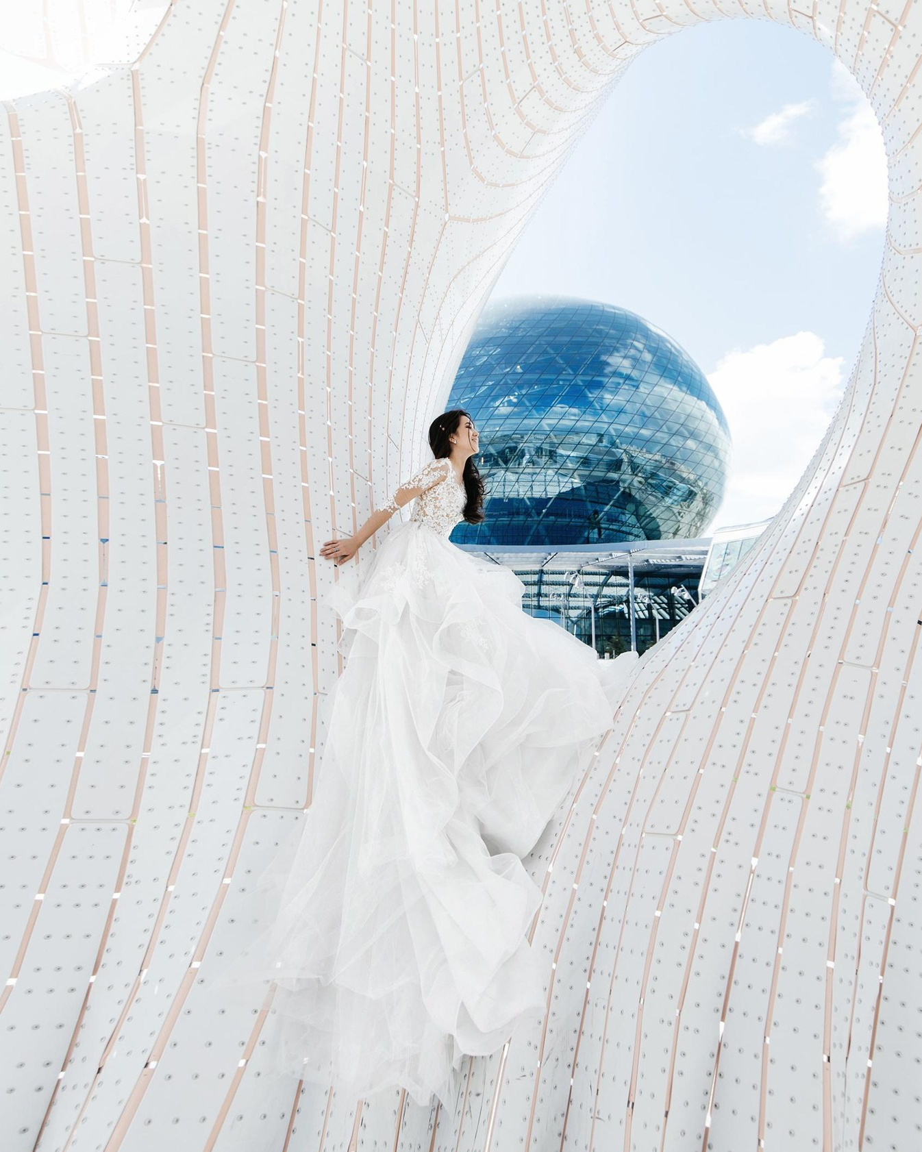 Профессиональный свадебный фотограф в Ташкенте Дониер Шарипов