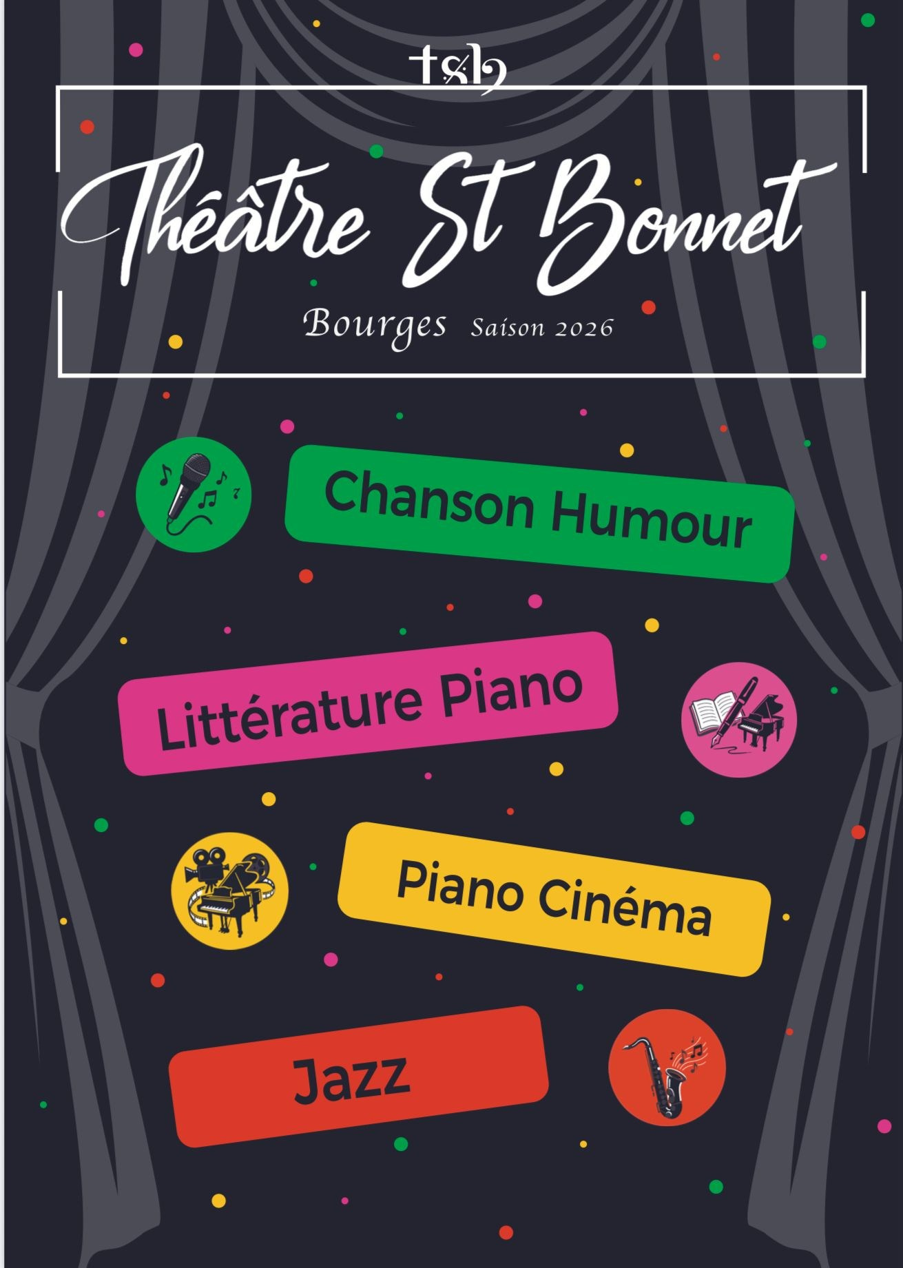 Theatresaintbonnet.com