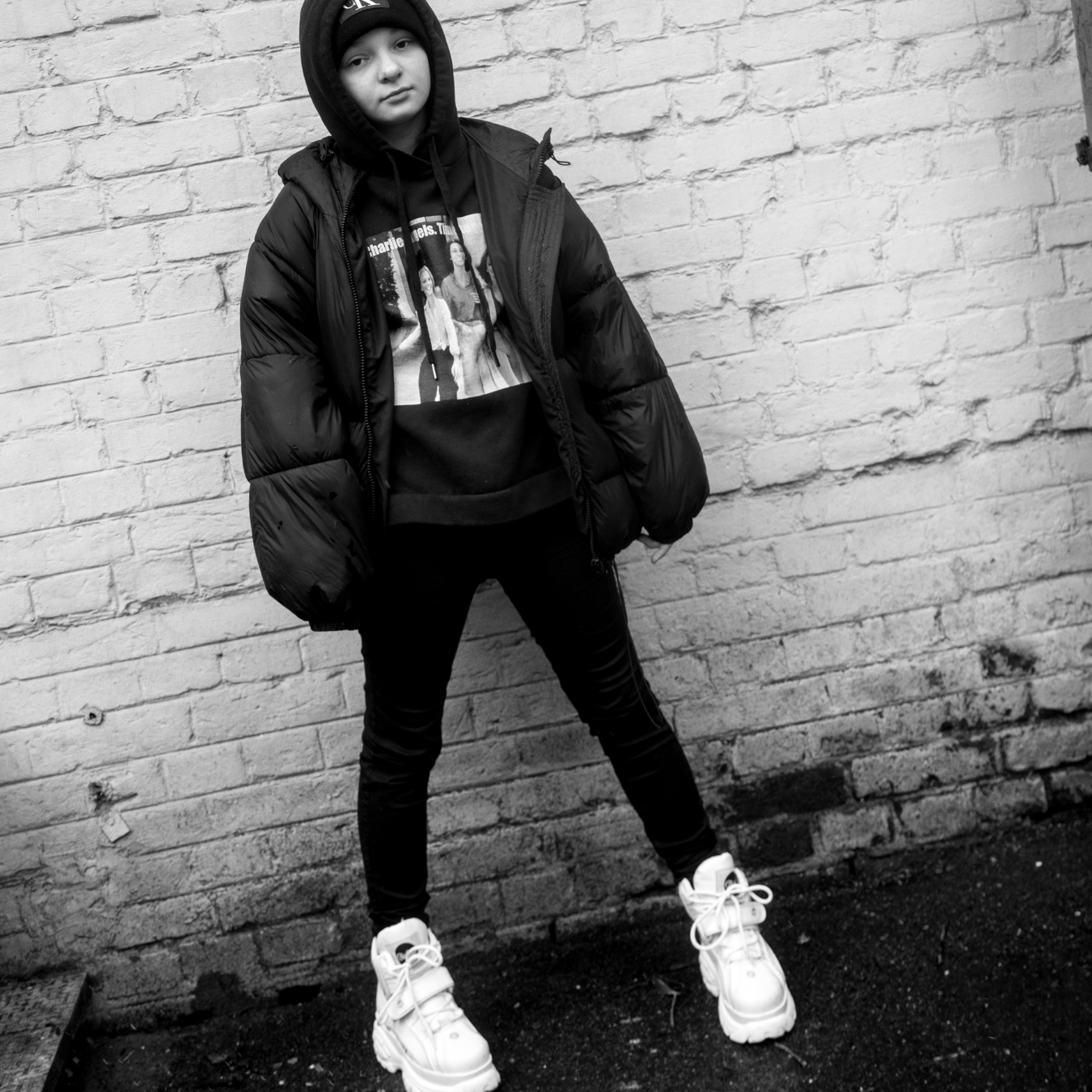 _ПІДЛІТКИ. Photographer Lena Mudryk