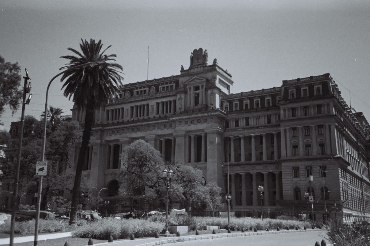 Film. Portrait photographer in Argentina