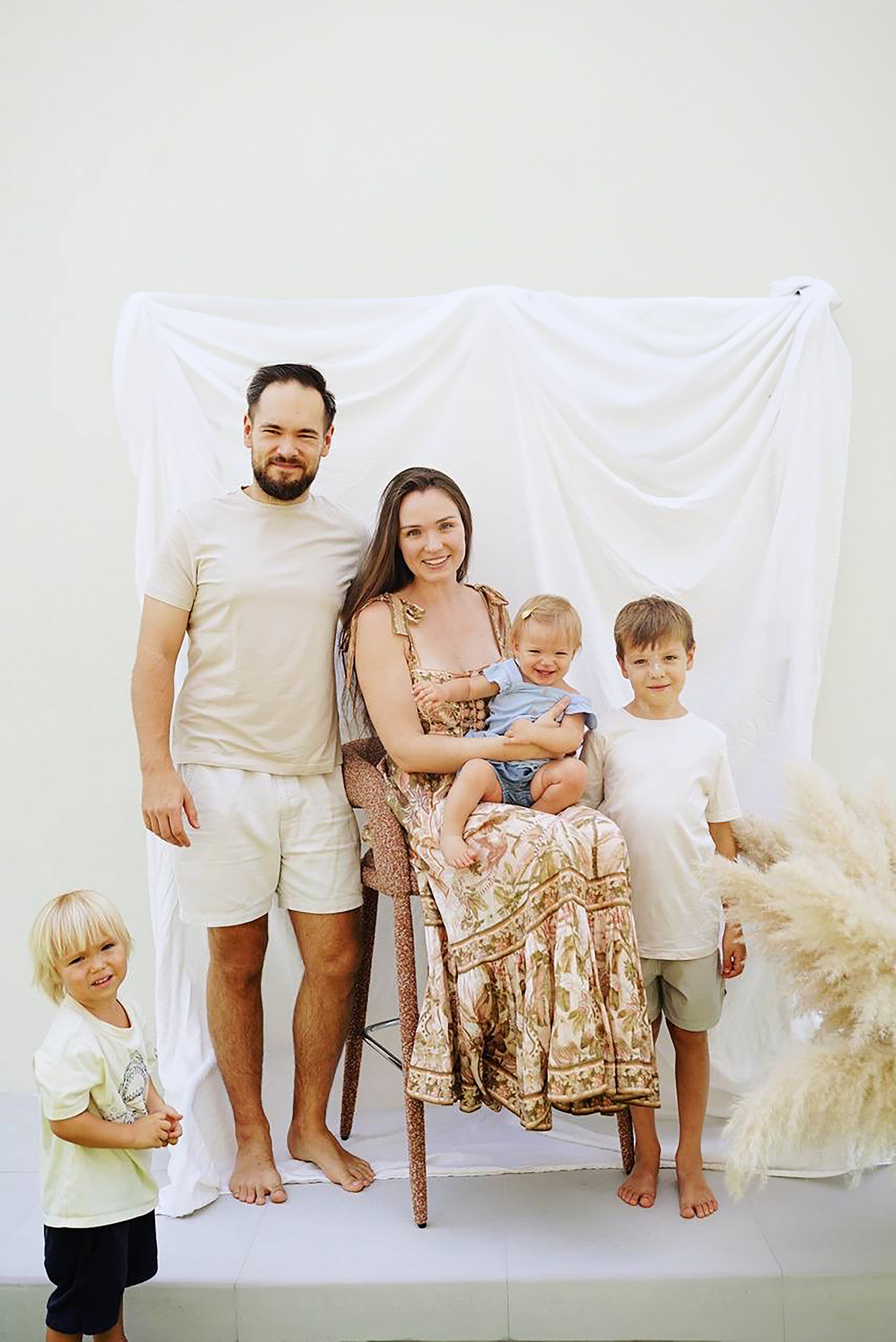 Professional Photographer Abu Dhabi – Yulia Ismoilova / photo 1