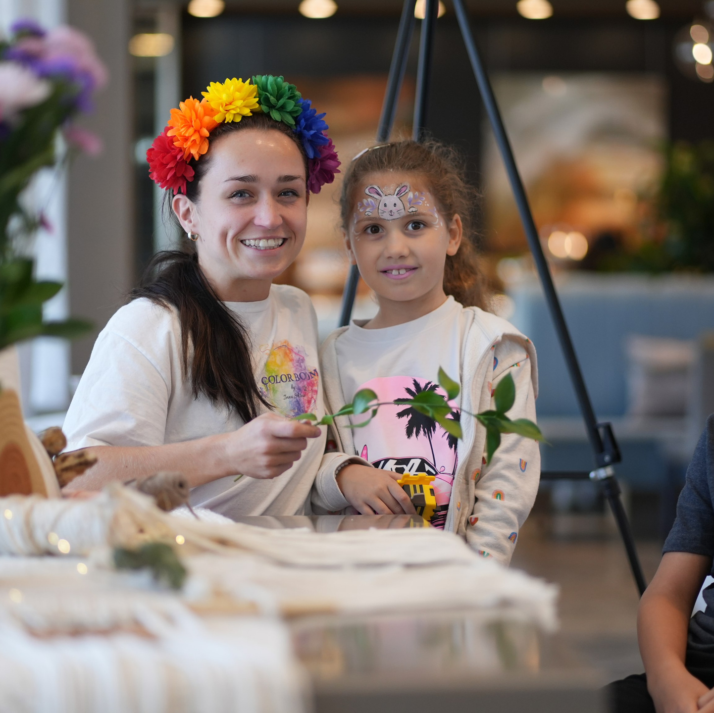 Sobre nosotros. Color Boom