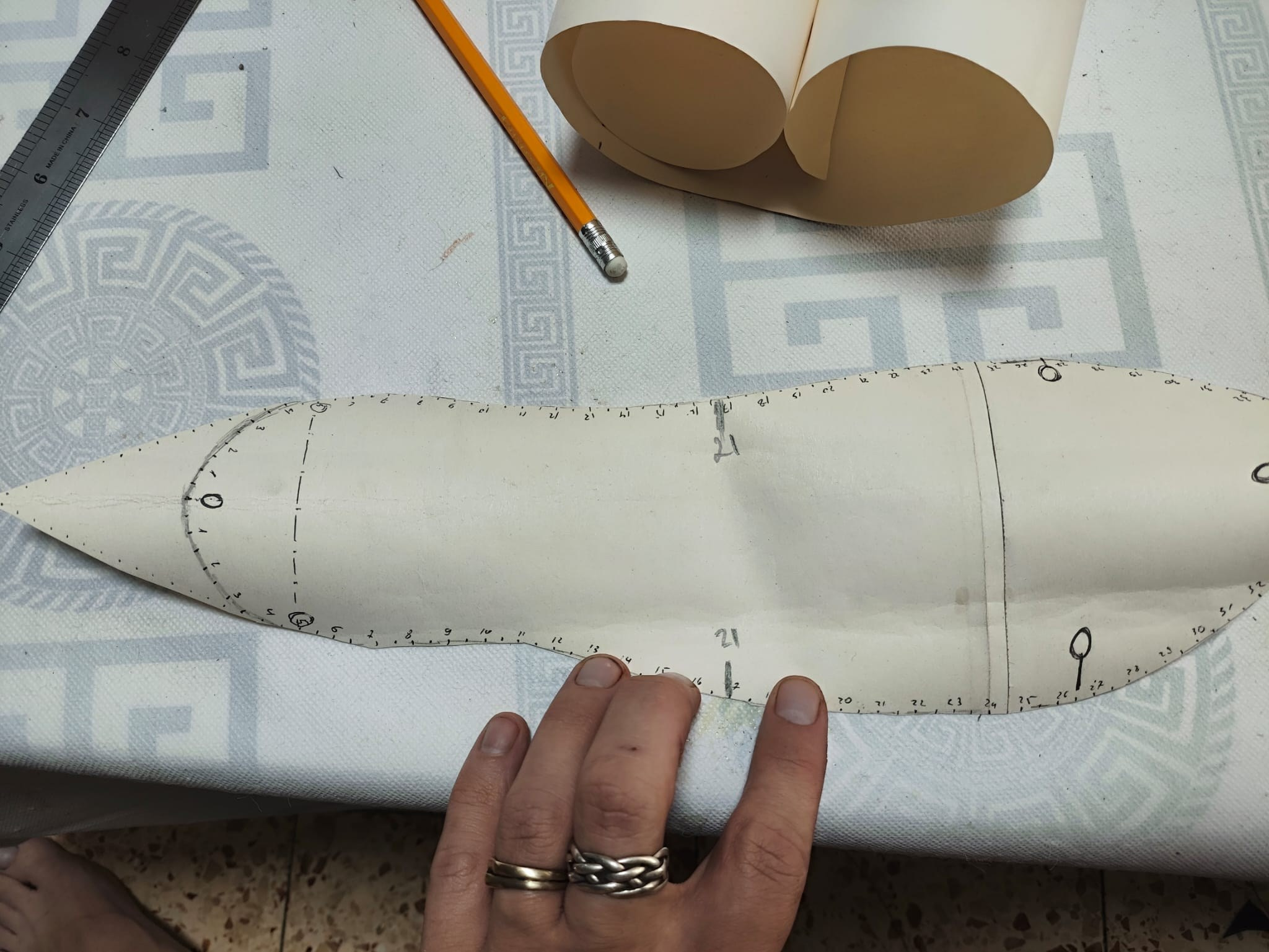 Ботинки из Дорестада — Клуб «Нортман». КРиС «Нортман»