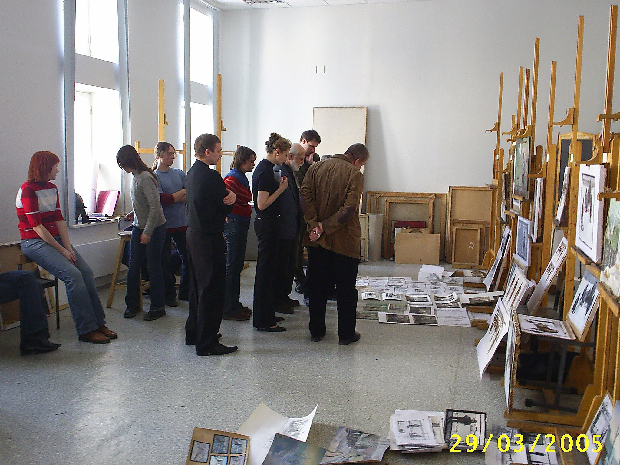 Моя История. Художник живописец Савелова Ольга