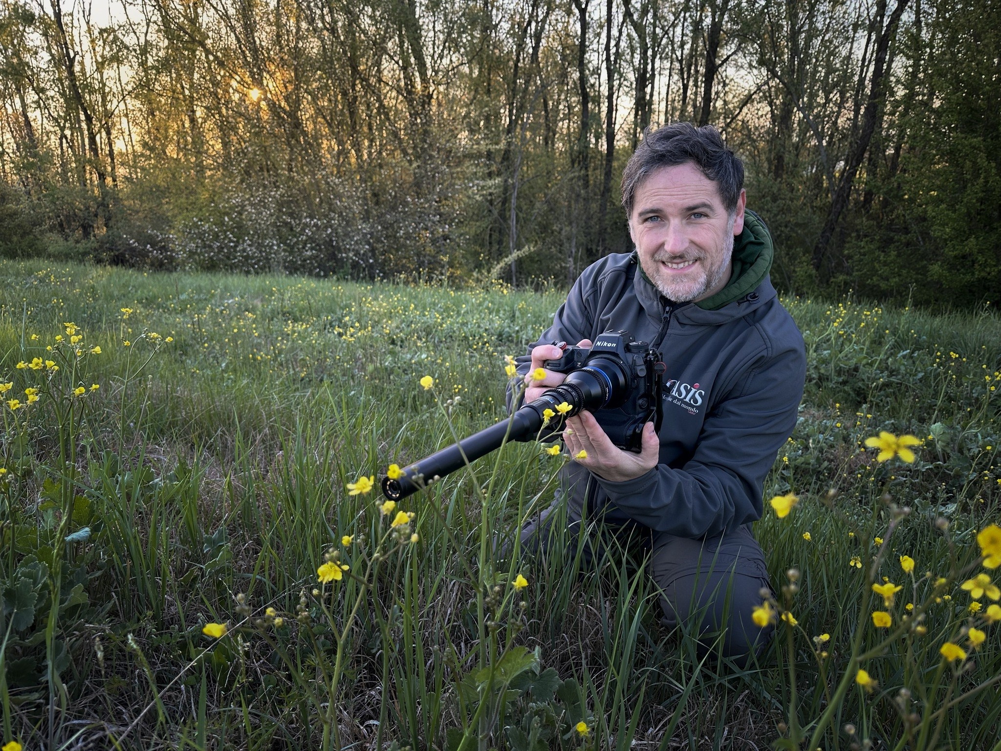 🟡I miei Maestri. “Gianmaria Coscia fotografo per passione”