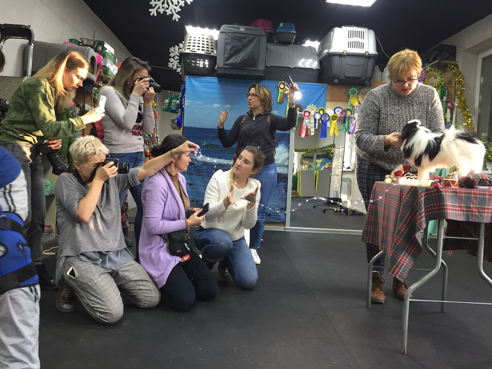 Фотошкола. Фотограф Катерина Мумжинська