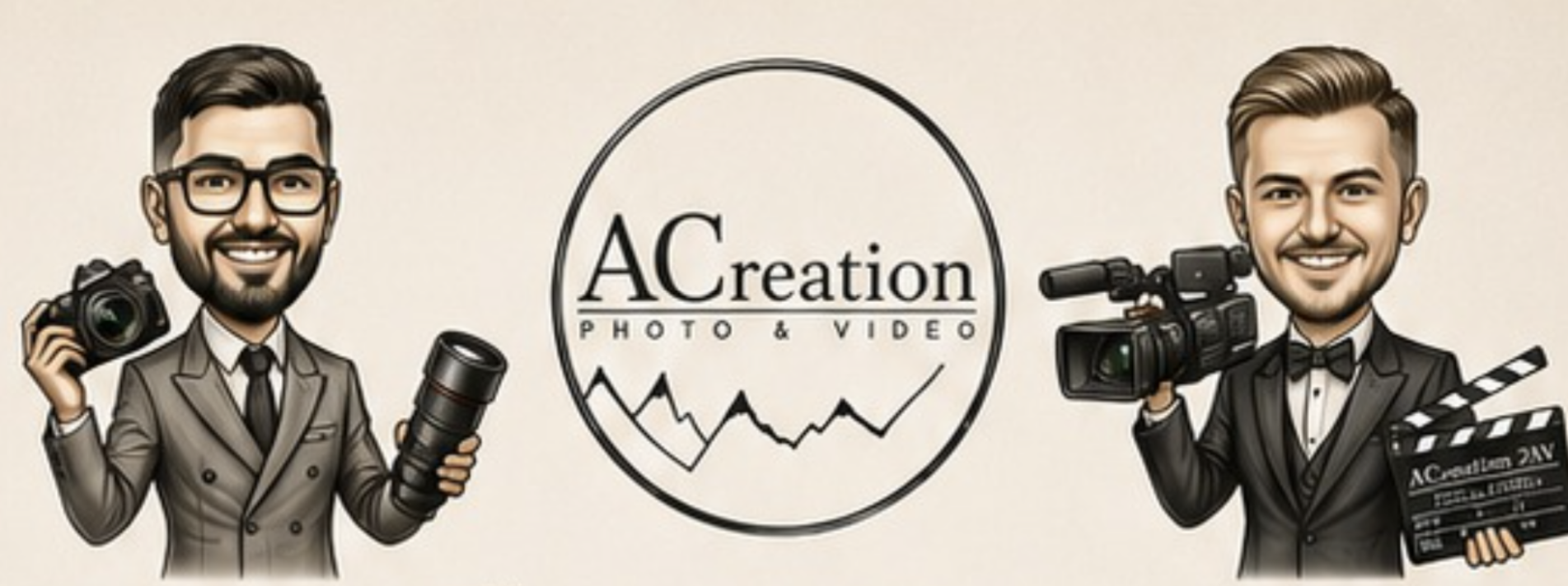 Ofertă Botez. Foto - Video ACreation