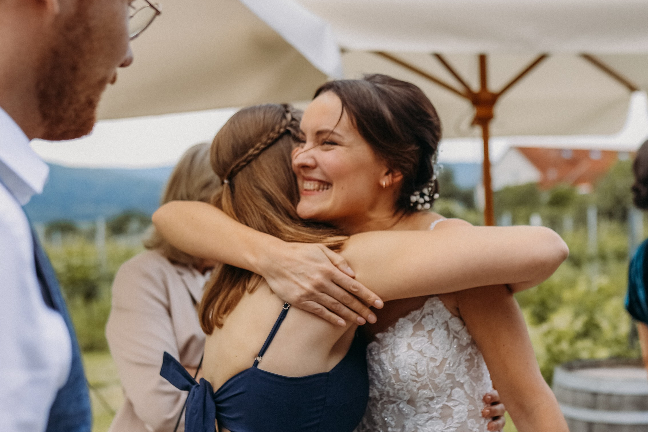 Hochzeitslocation Tanzlokal in der Pfalz – elegante und ungezwungene Hochzeitsfotos