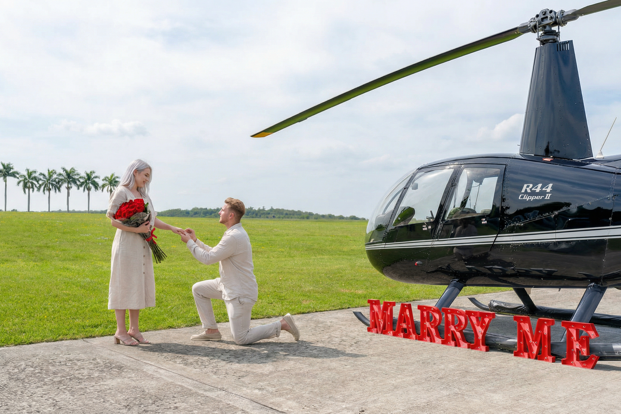 Miami Engagement Photographer: Your discreet Paparazzi