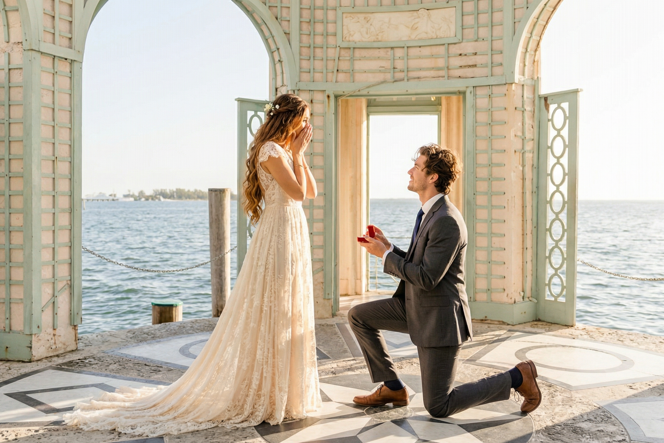 10 Best Spots in Miami for Engagement and Proposal Photoshoot. Stefanovich Photography | Miami, FL