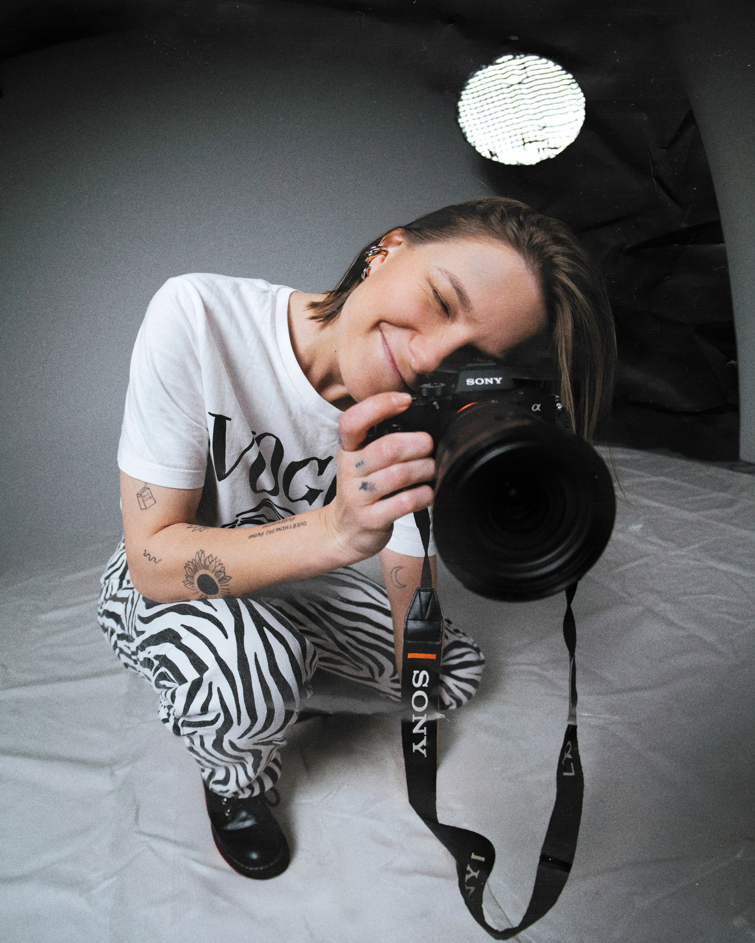 Kontaktai. Fotografė Agnė Navickaitė