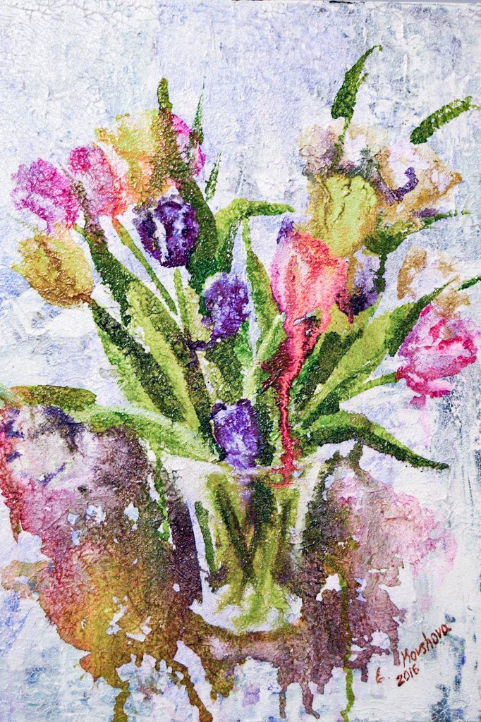 Sale for Womans Day. Professional Artist, teacher of art, Artistic Photographer In Dubai (U