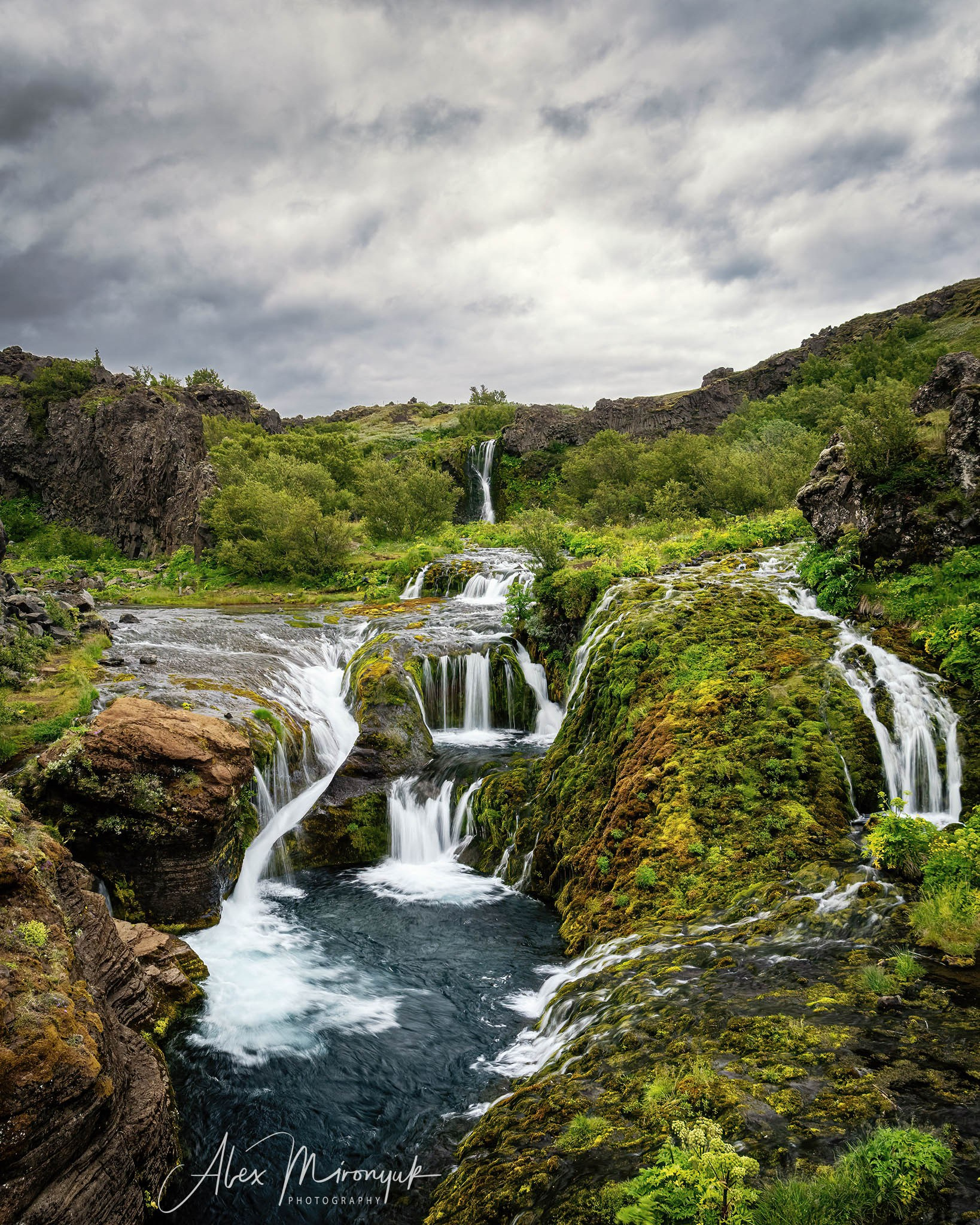 Unforgettable Iceland. Alex Mironyuk Photography