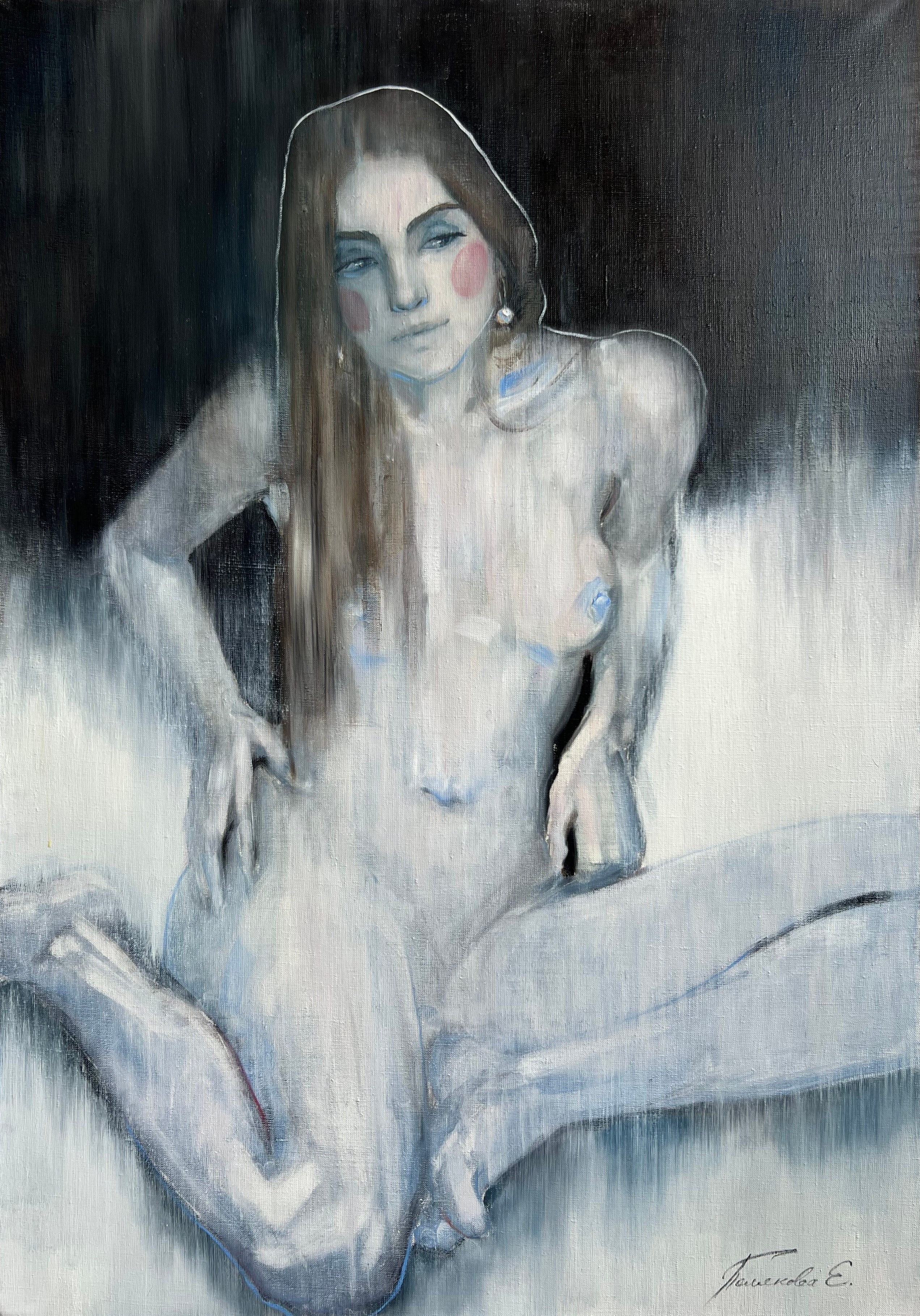 Портфолио. Художник Екатерина Полякова