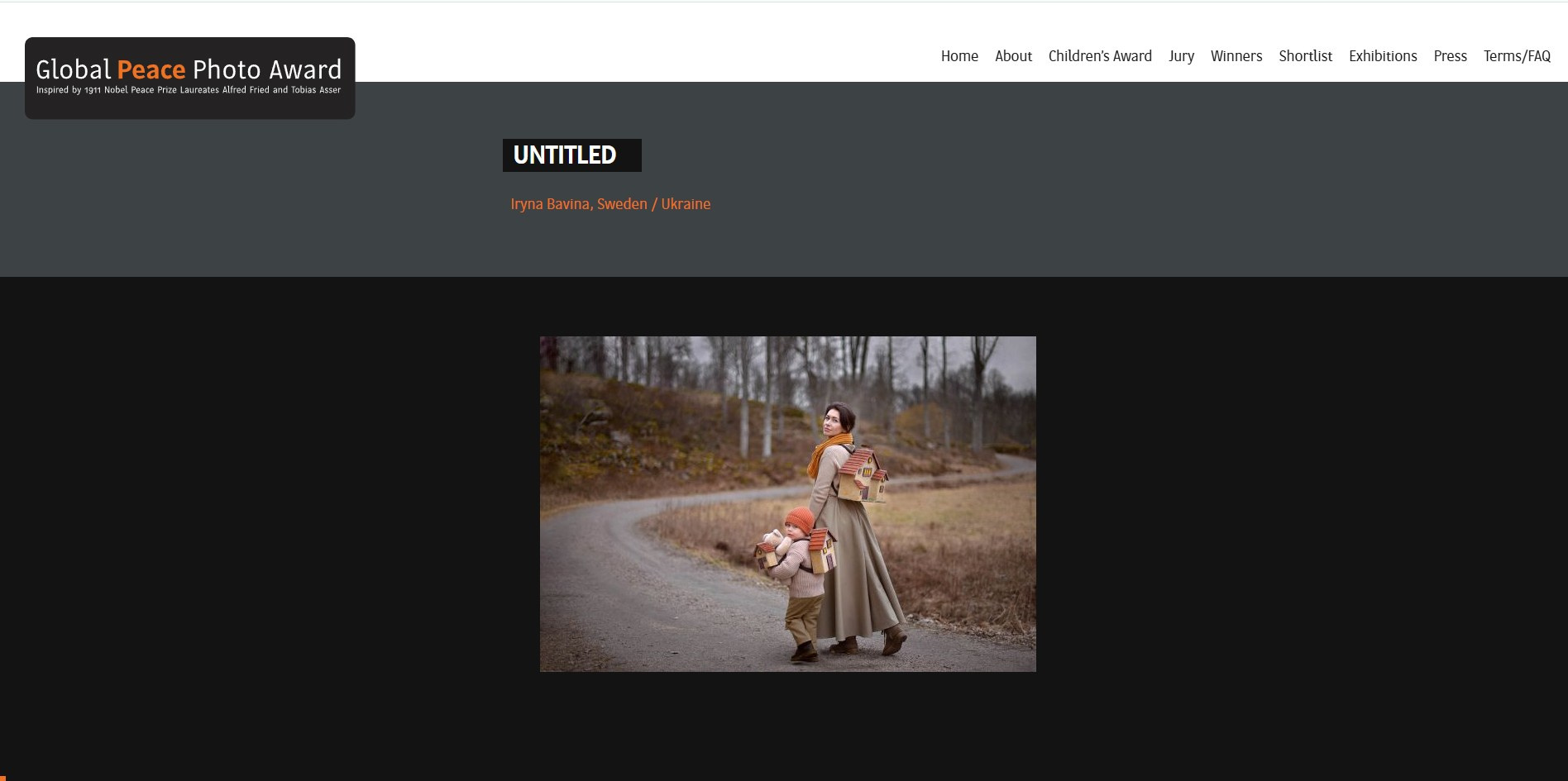 Обо мне. Фотограф в Швеции