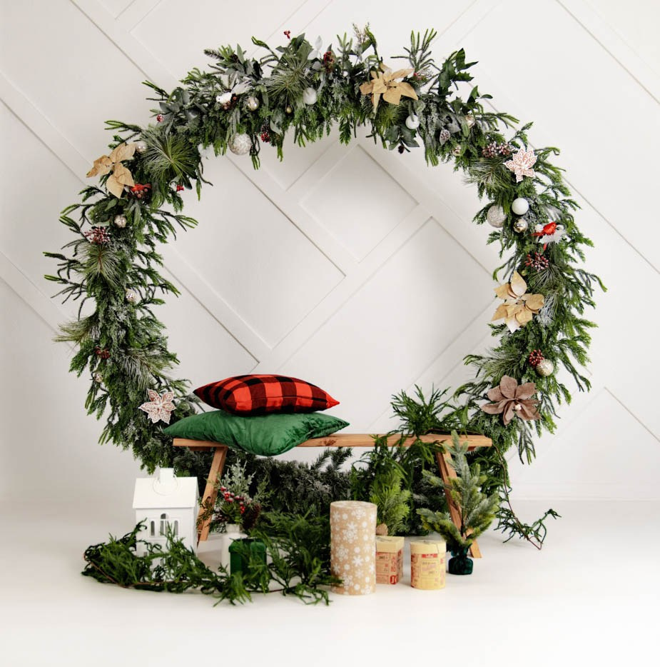 Christmas Mini Session Outfit Guide | Jacksonville & North Florida