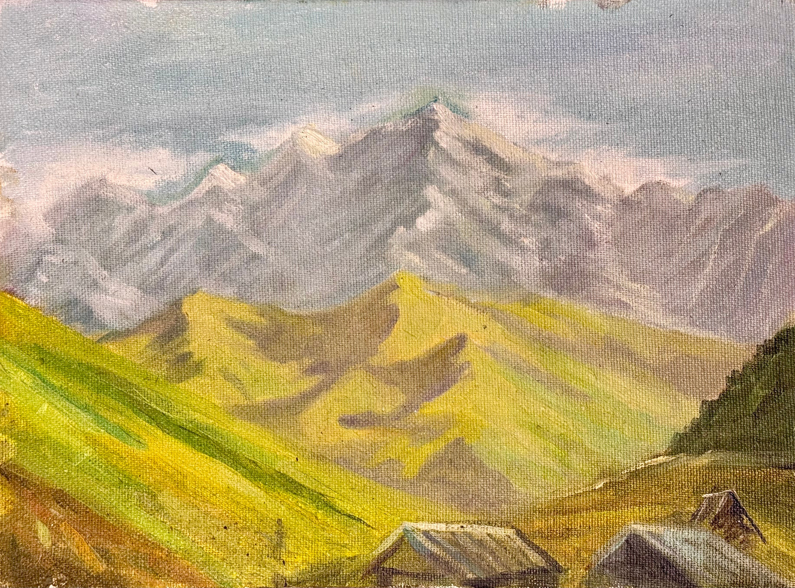 Выставка-продажа картин Ольги Савеловой. Художник живописец Савелова Ольга