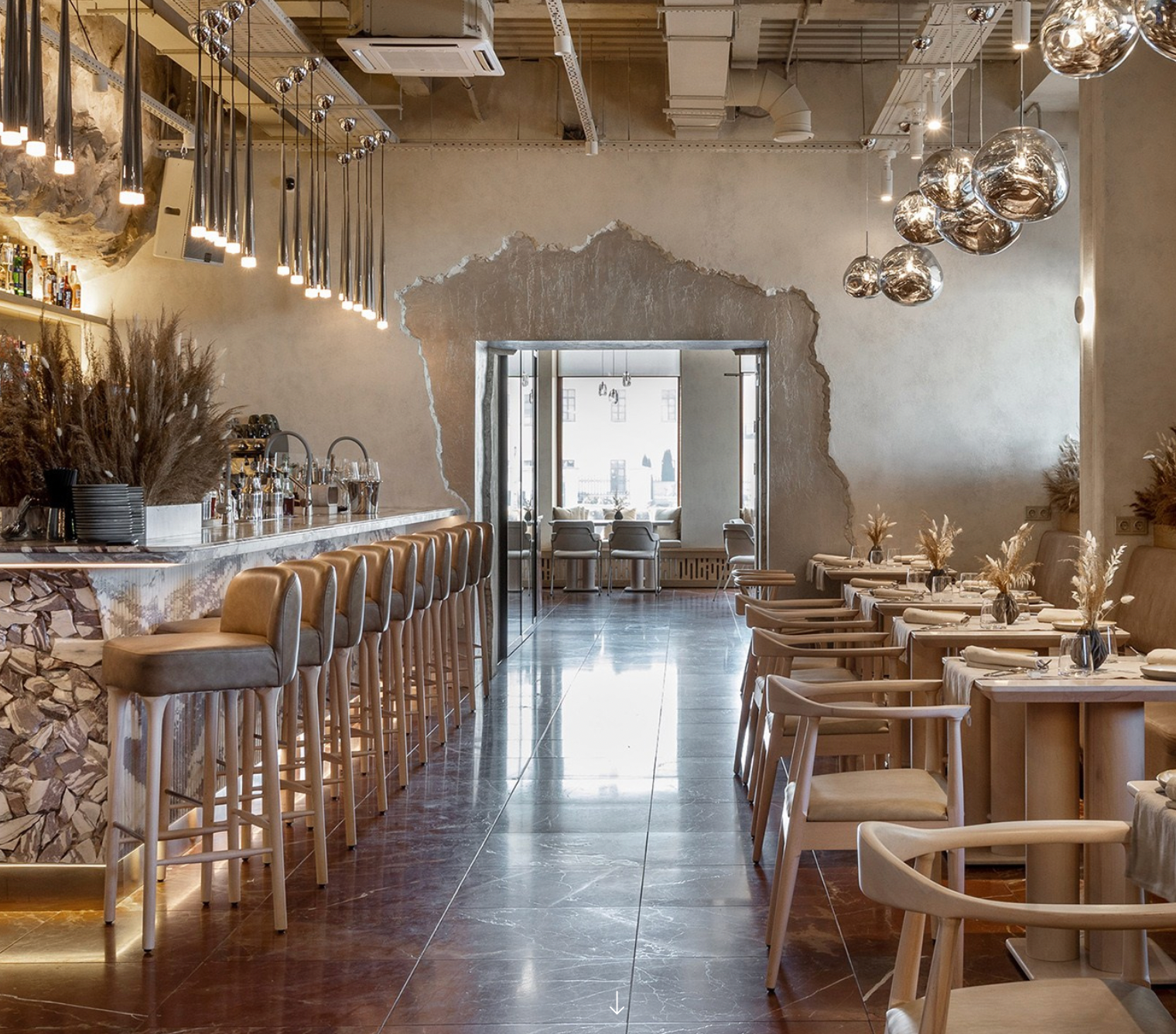 Дизнайн интерьеров в Минске: квартиры, дома и коммерческие пространства