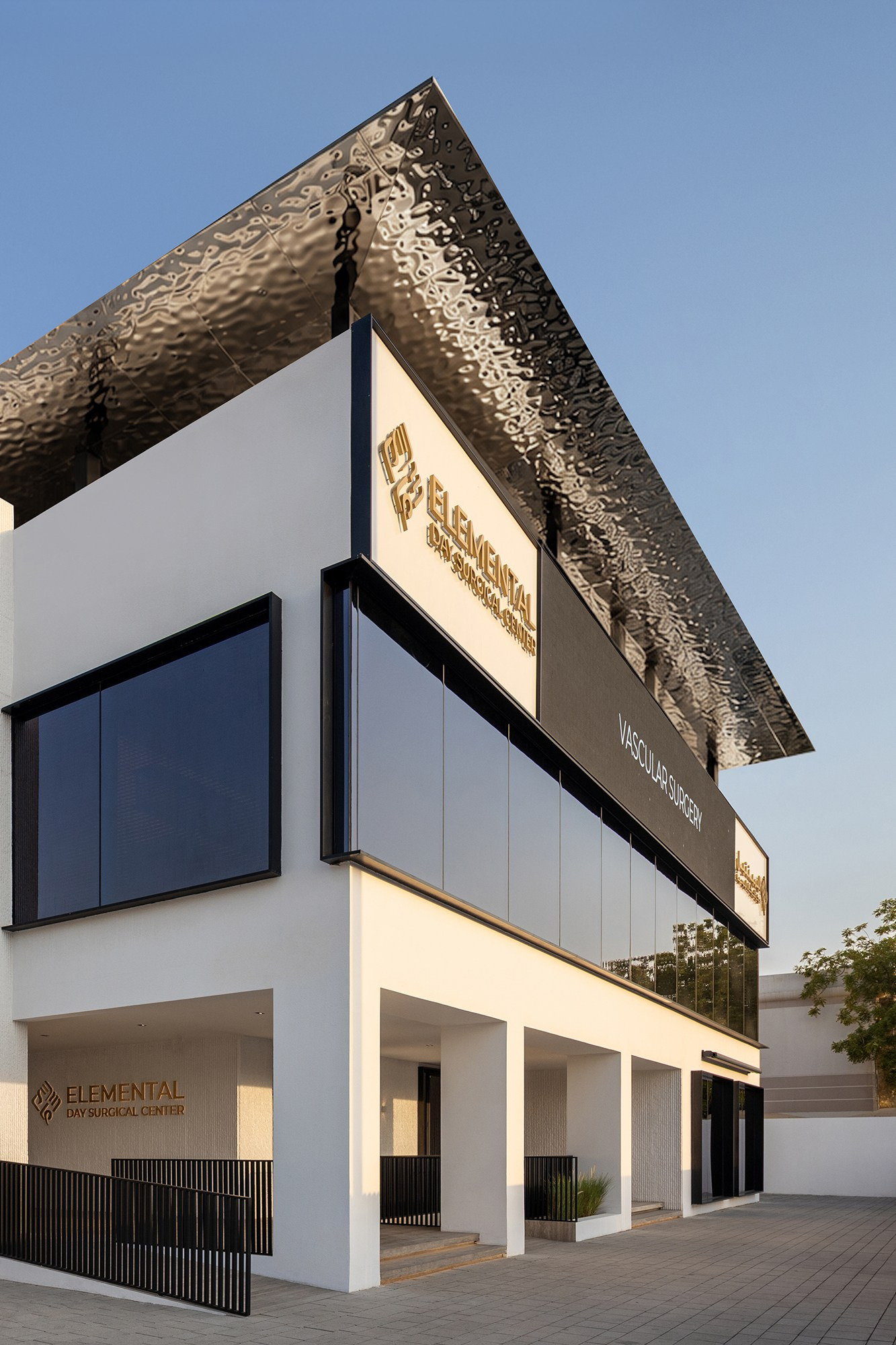 ELEMENTAL DAY SURGICAL CENTER. Interior Design | Alena Bulataya Design Buro